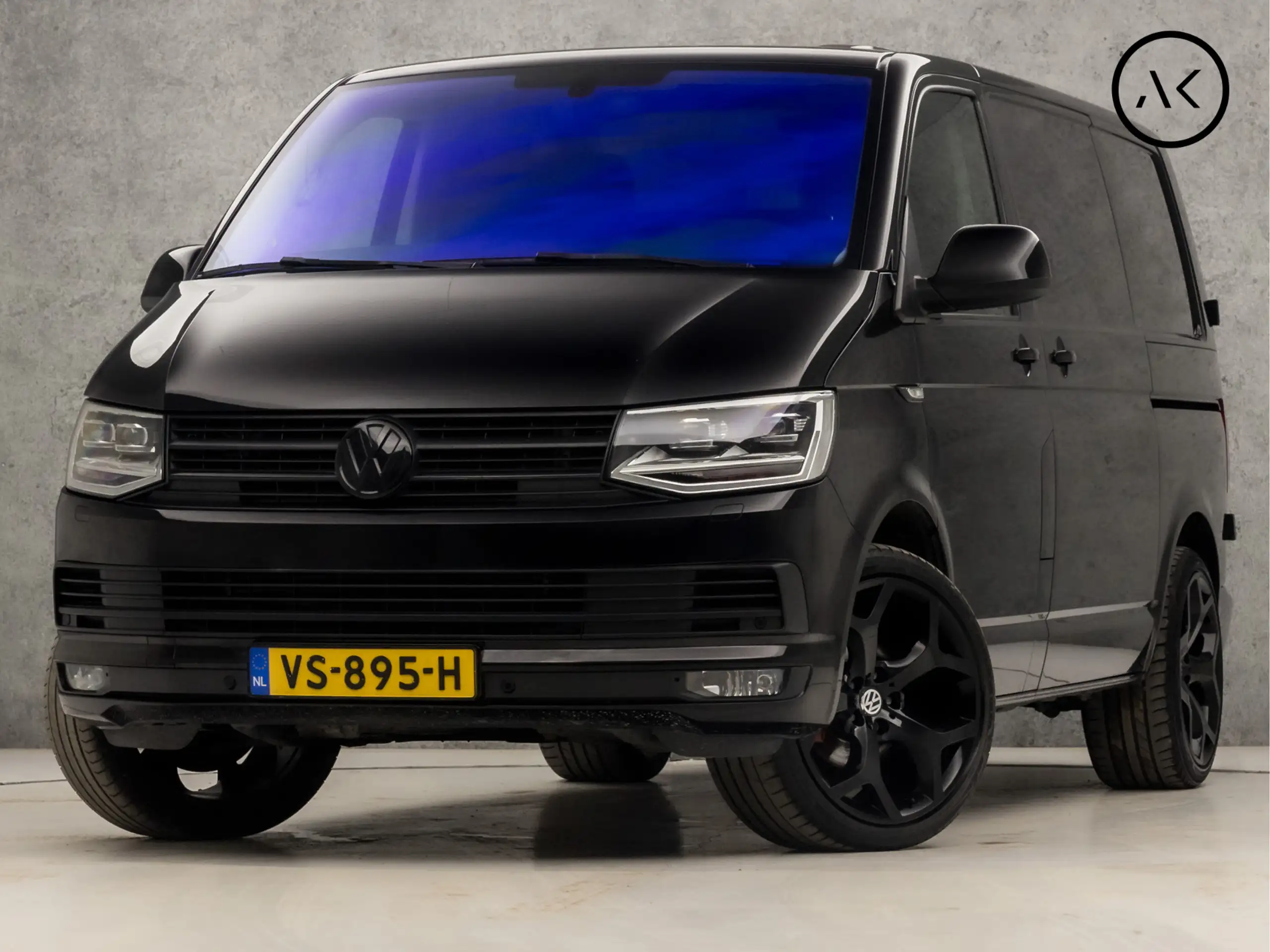 Volkswagen T6 Transporter 2015