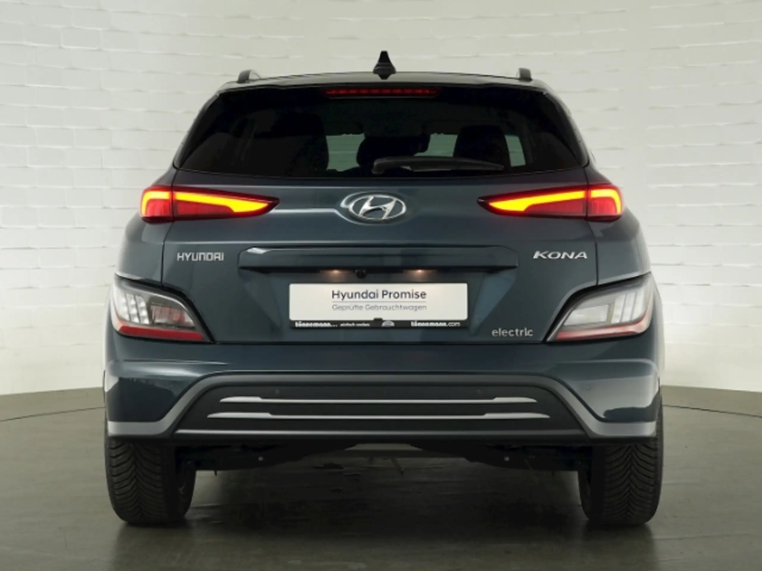 Hyundai - KONA