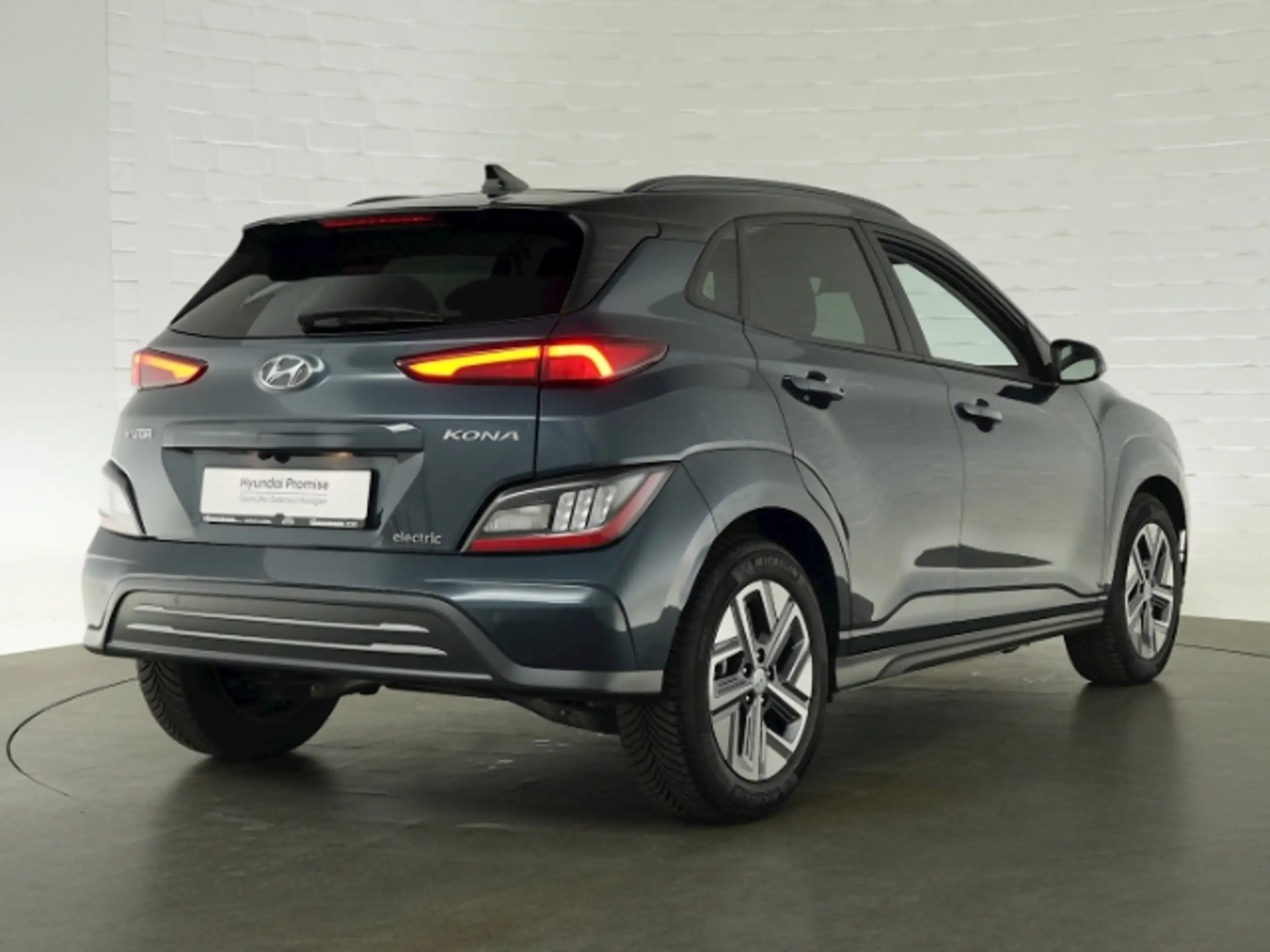 Hyundai - KONA