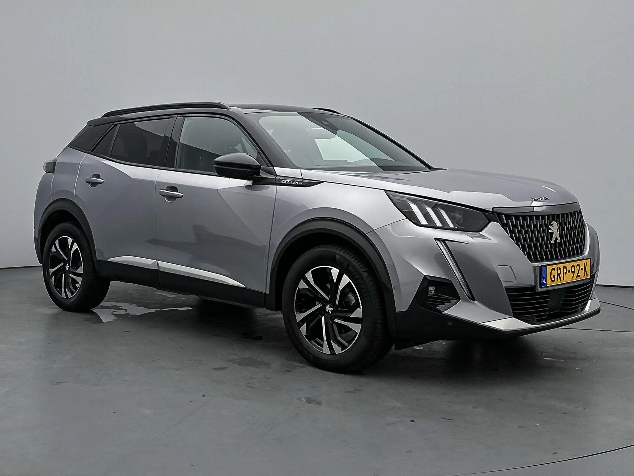 Peugeot - 2008