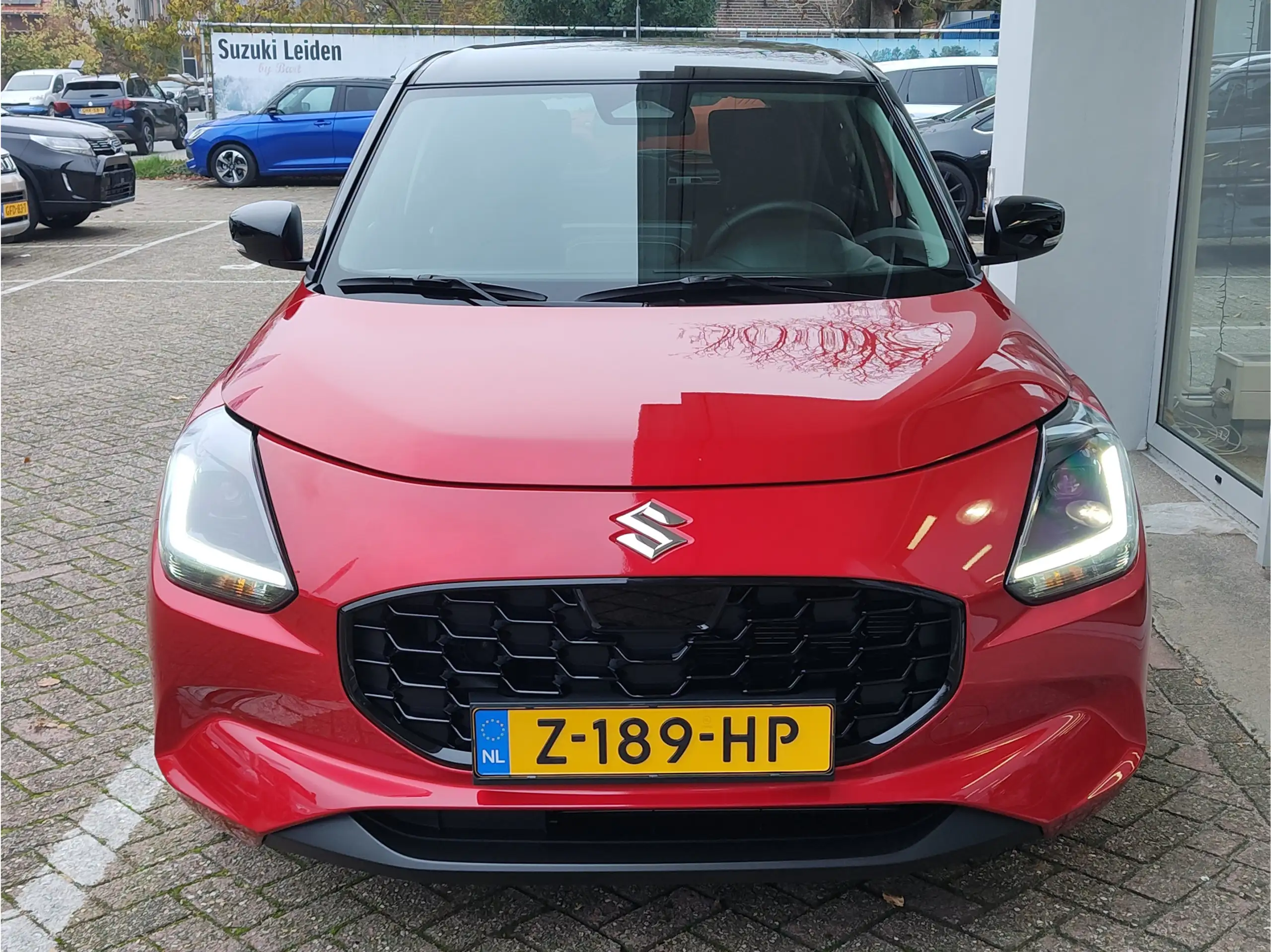 Suzuki - Swift