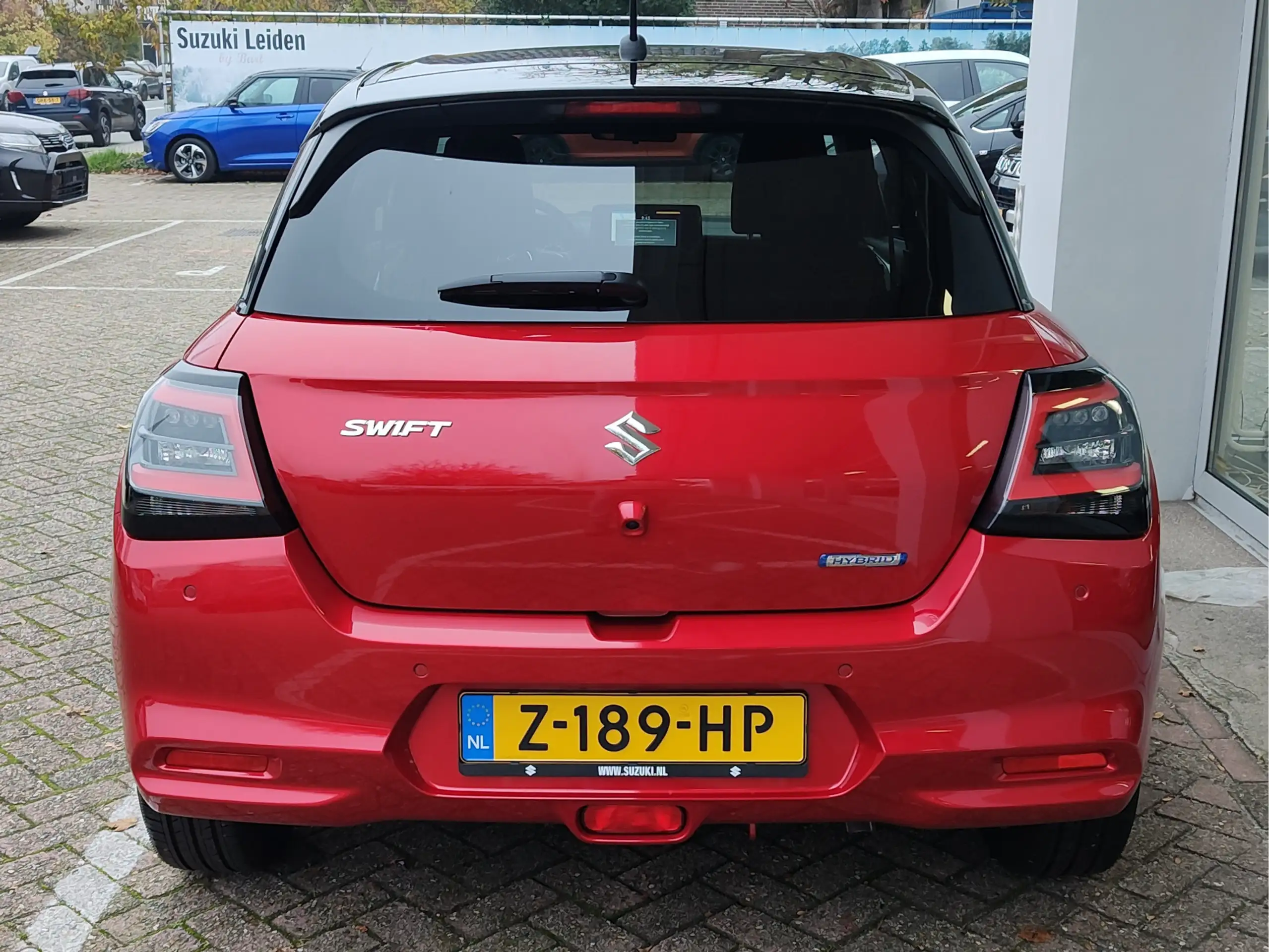 Suzuki - Swift