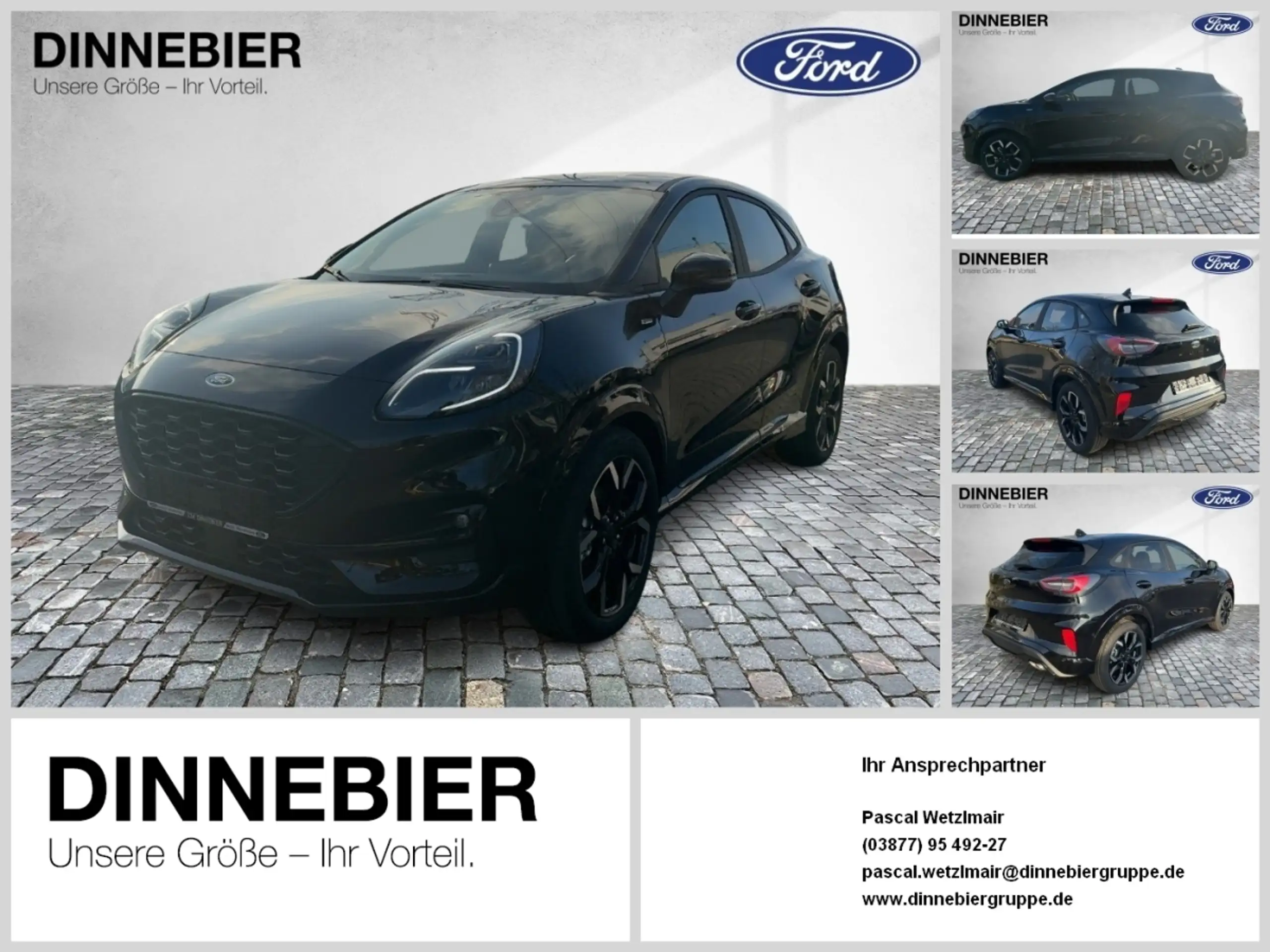 Ford Puma 2023