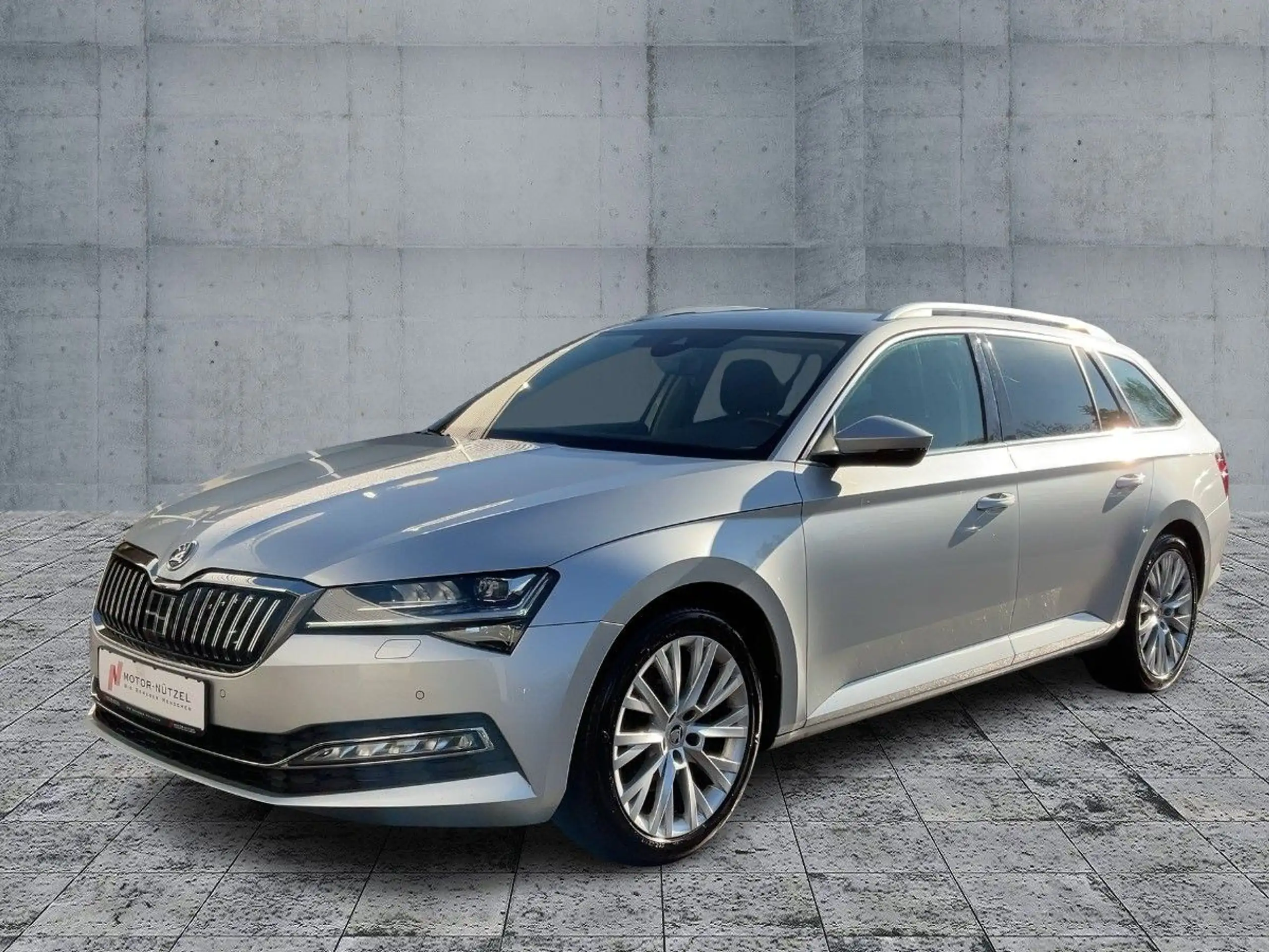 Skoda - Superb