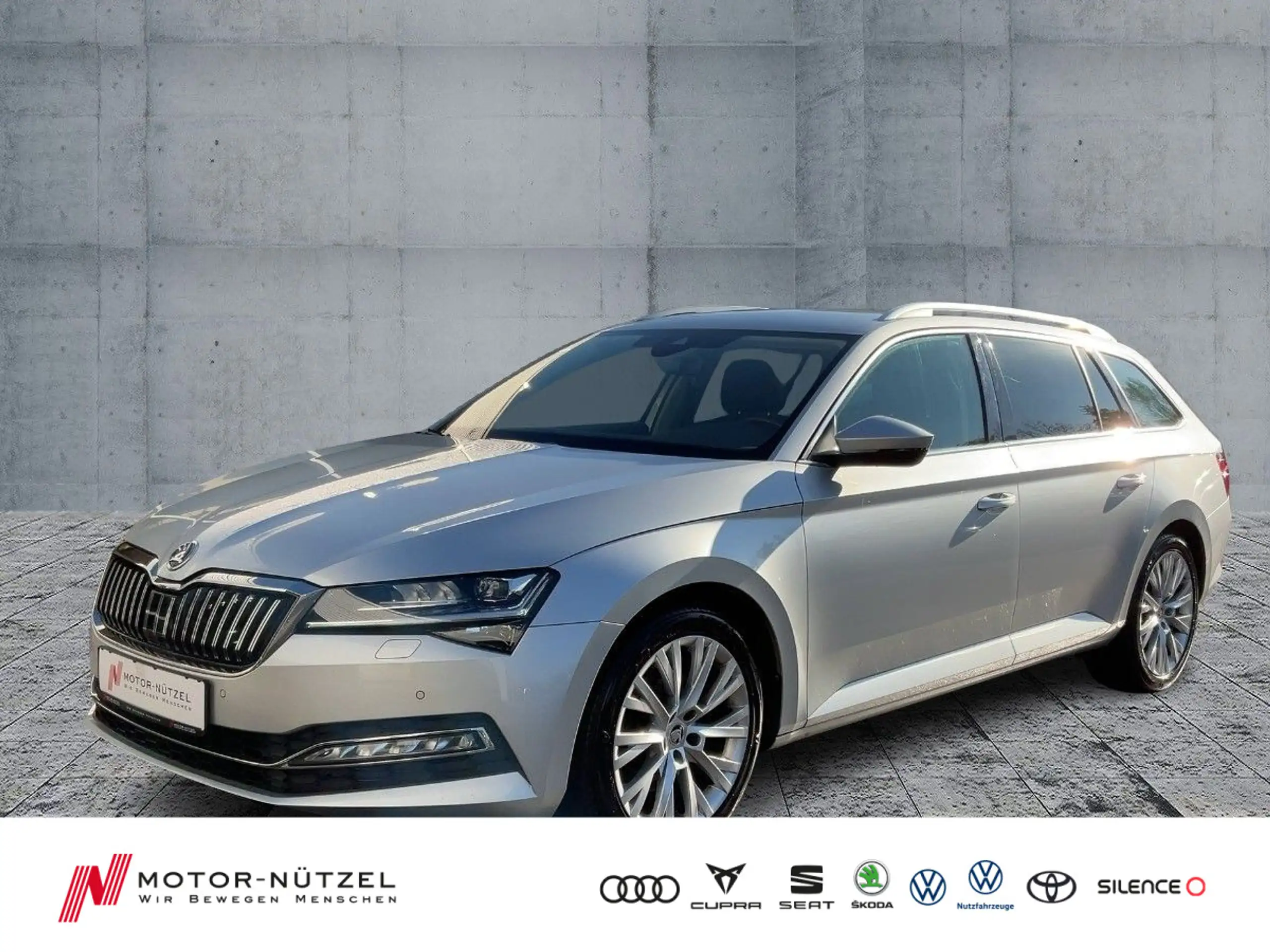 Skoda - Superb