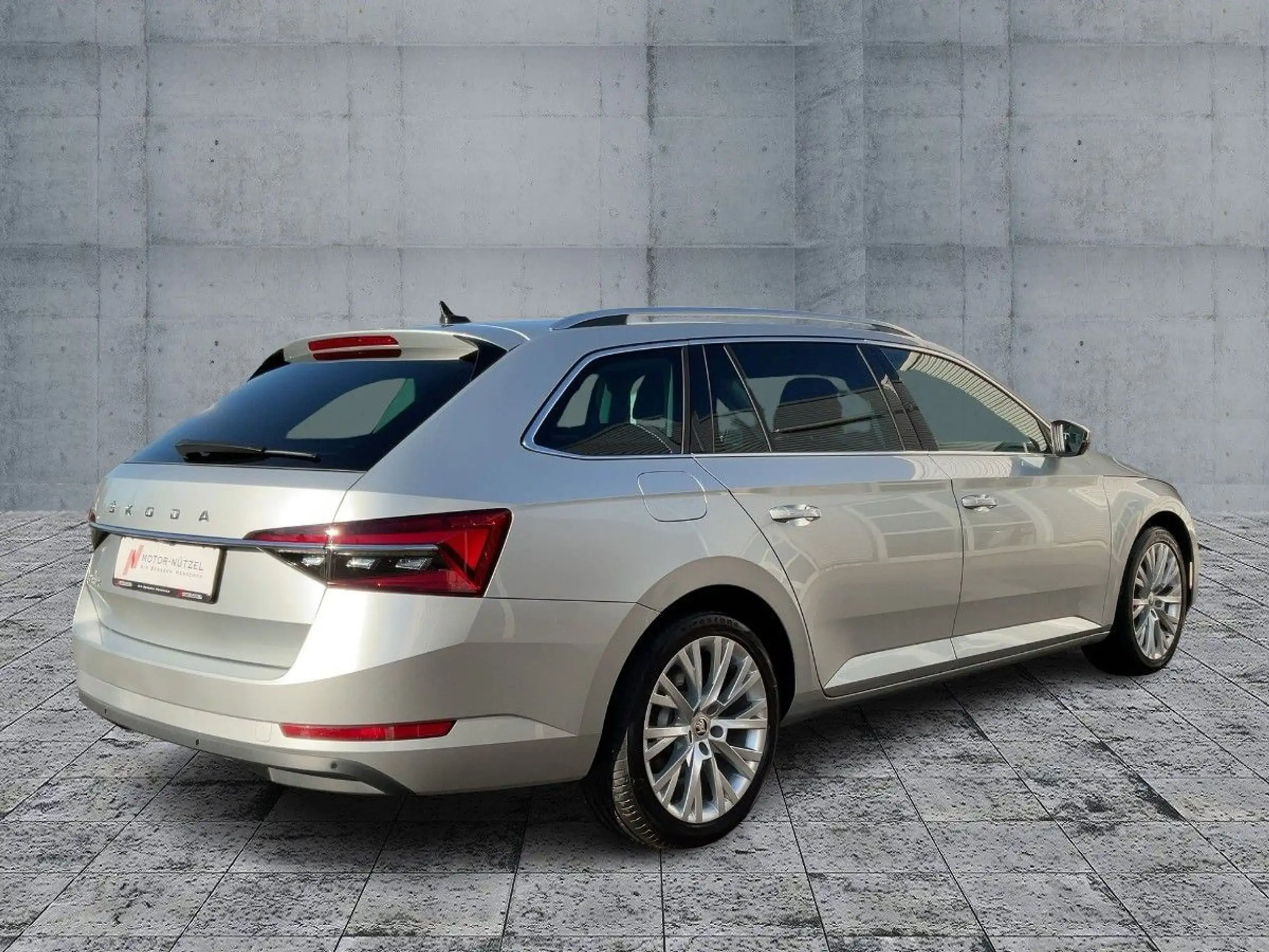 Skoda - Superb