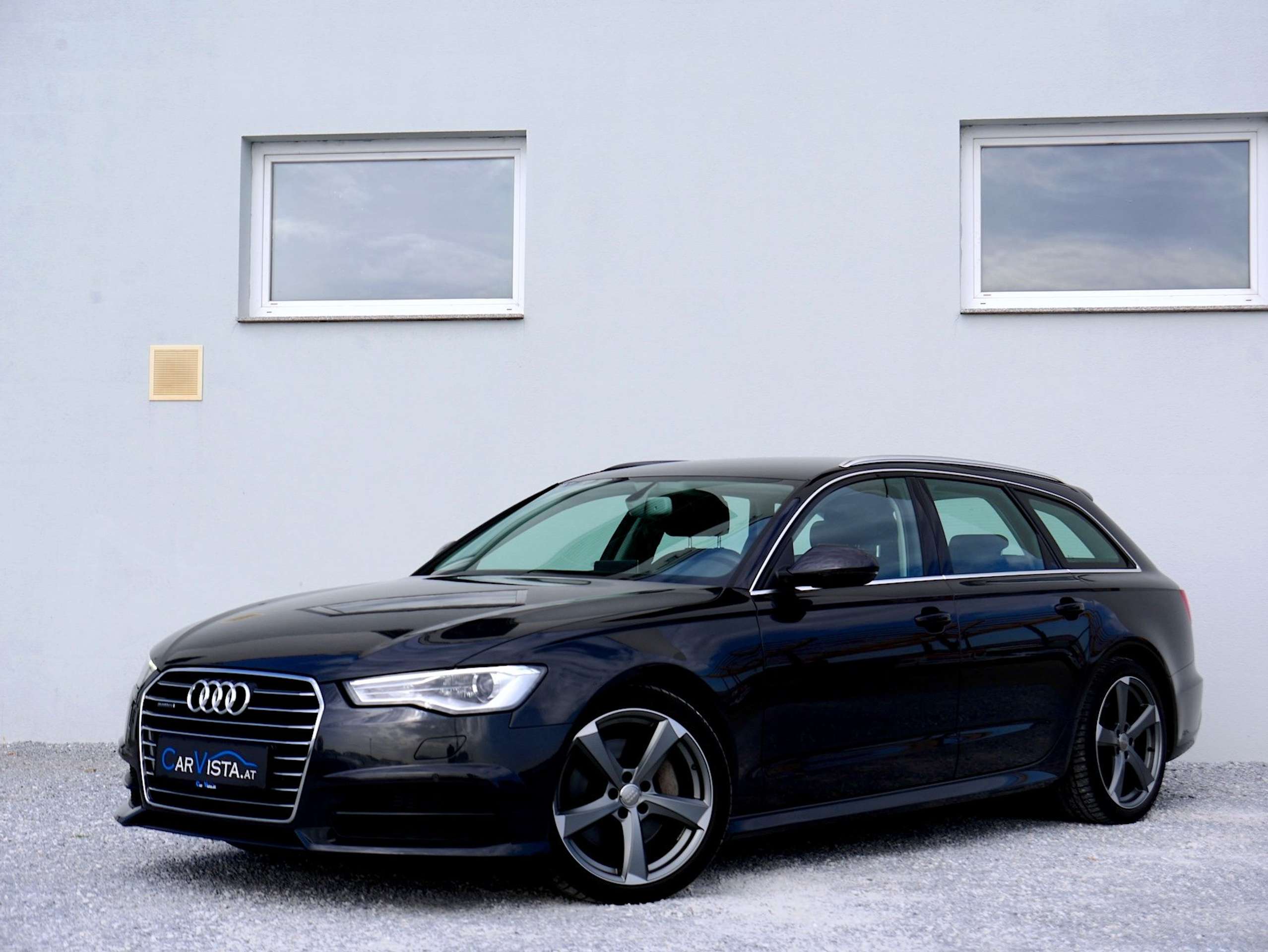 Audi - A6