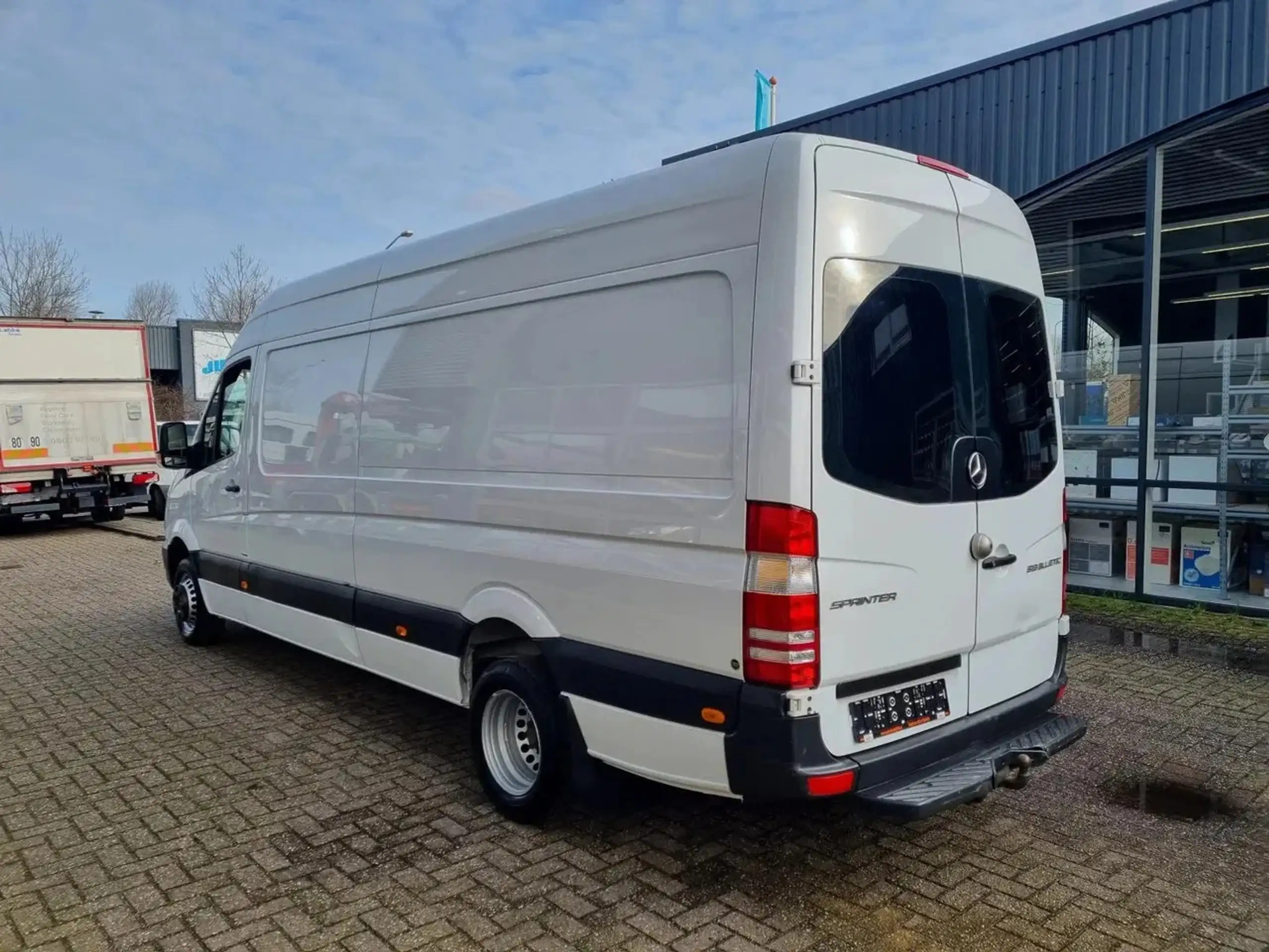 Mercedes-Benz - Sprinter