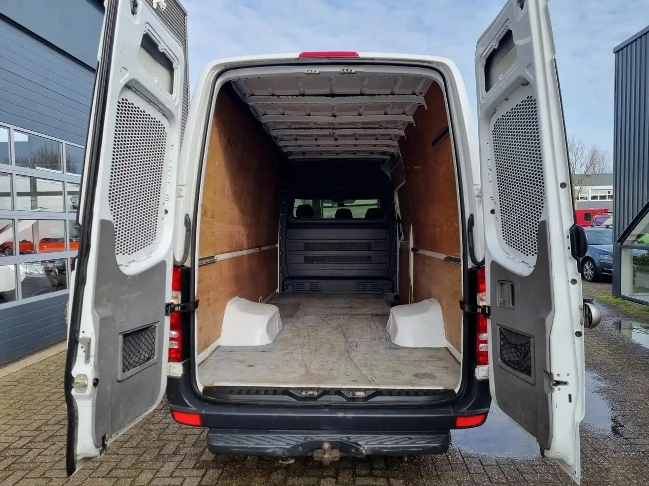 Mercedes-Benz - Sprinter