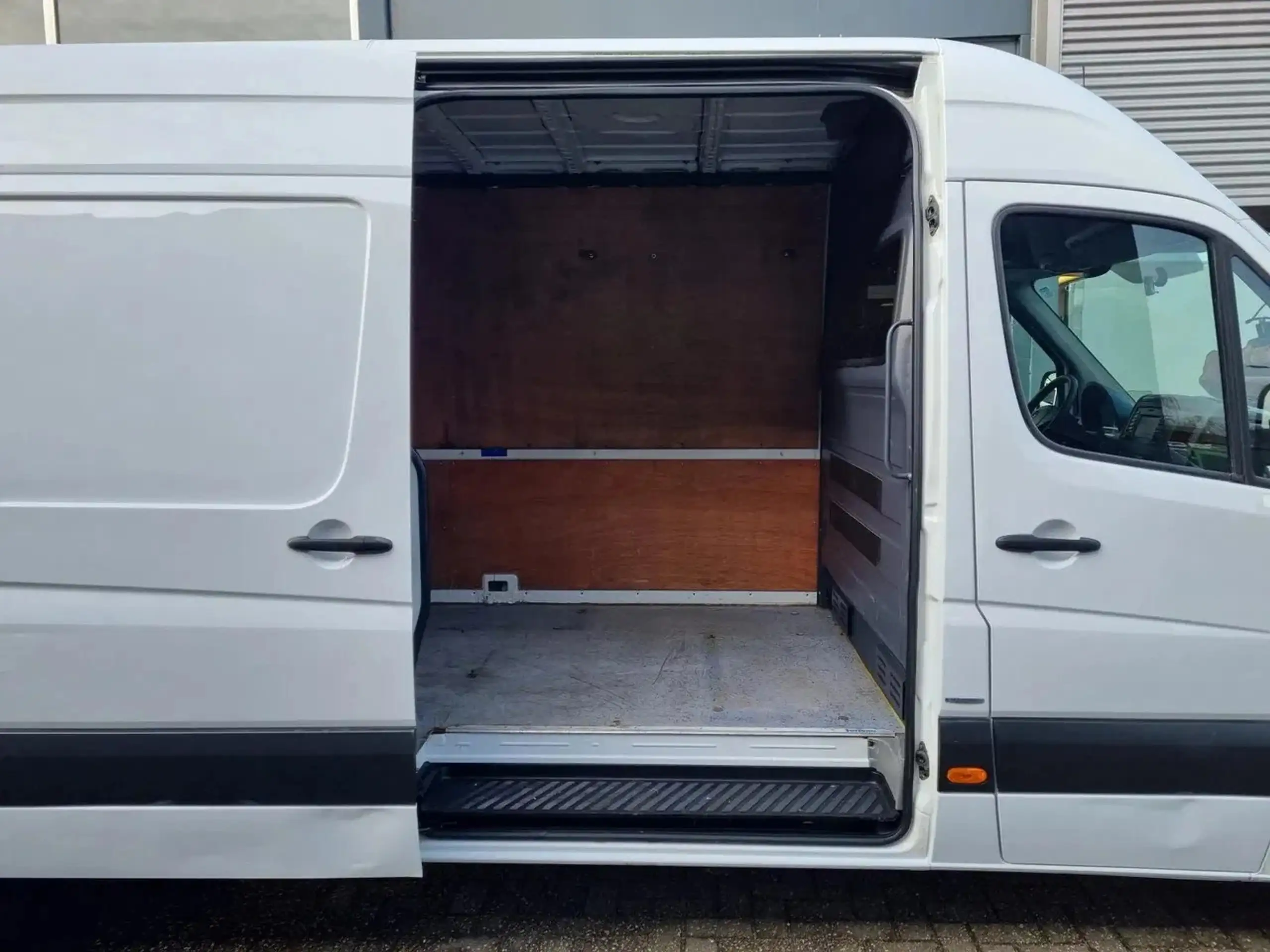 Mercedes-Benz - Sprinter