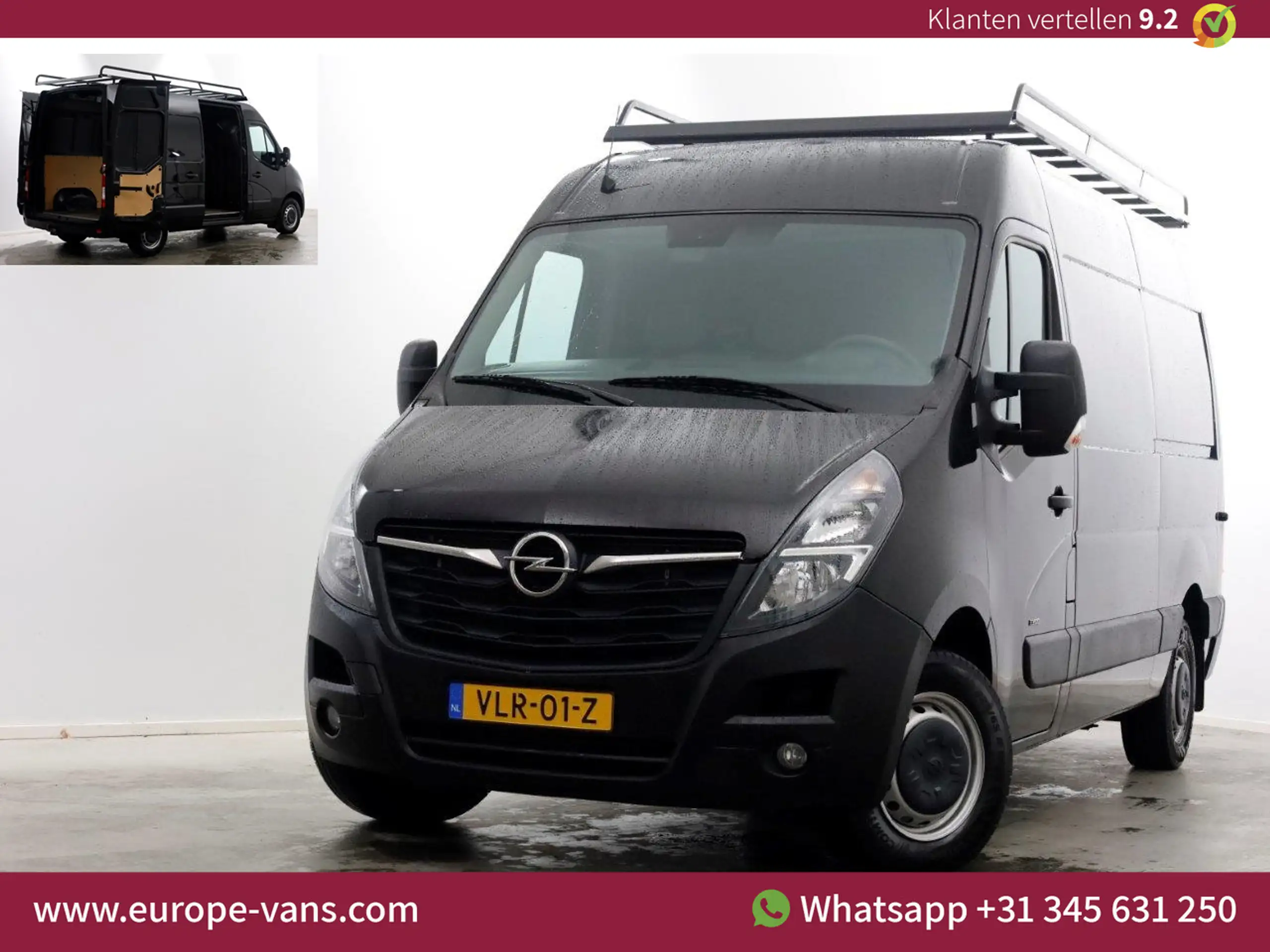 Opel Movano 2021