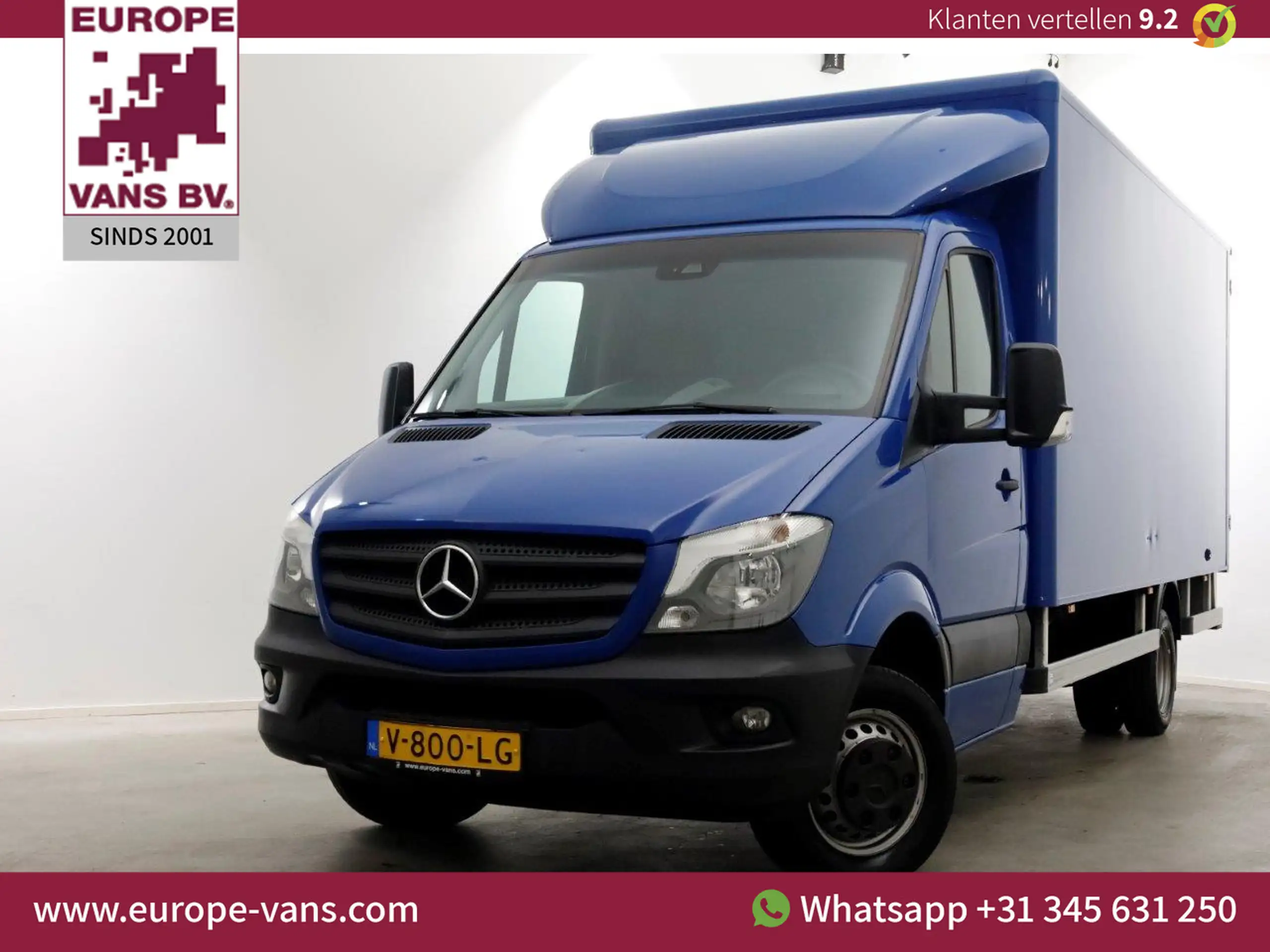 Mercedes-Benz - Sprinter