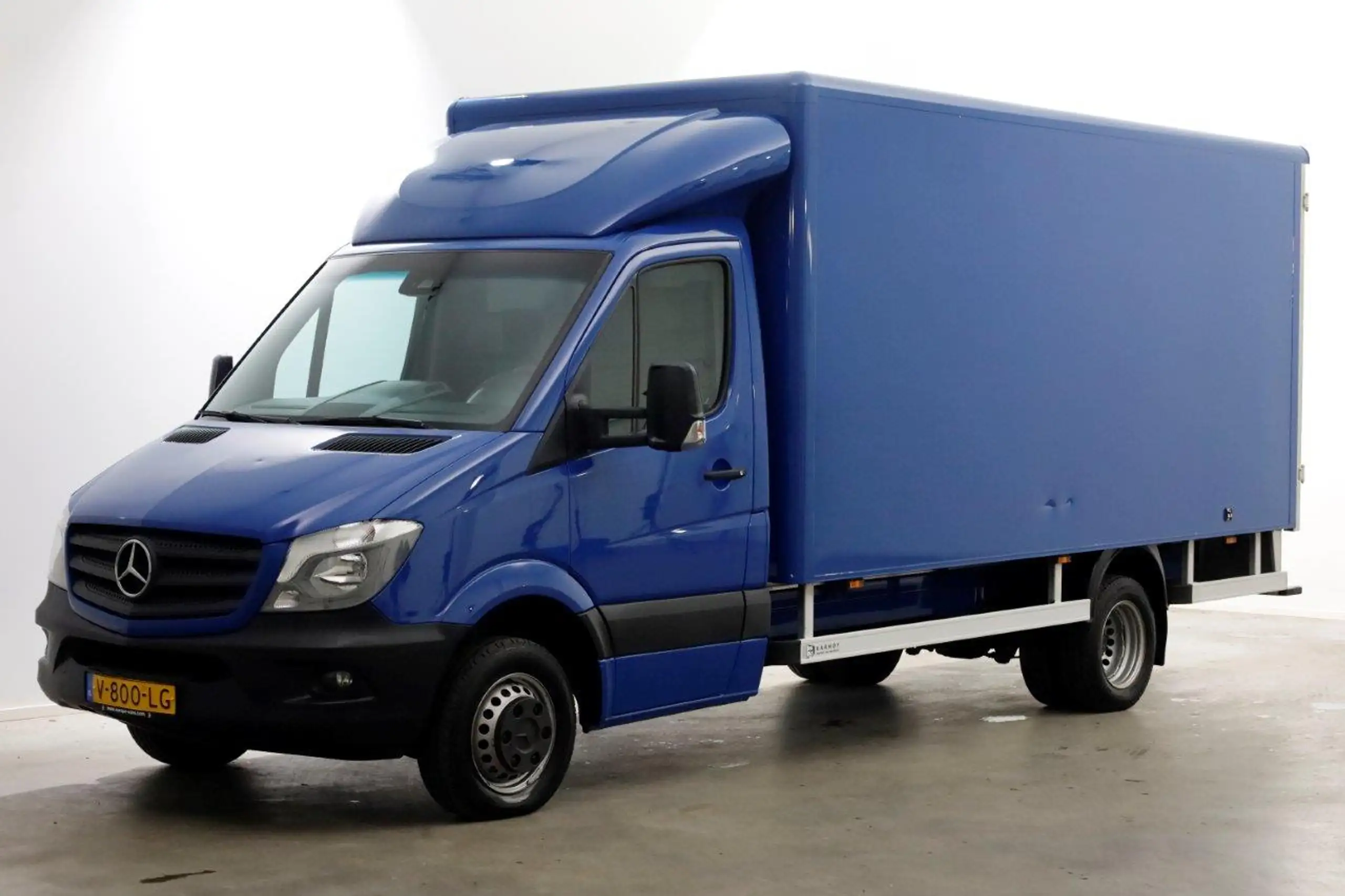 Mercedes-Benz - Sprinter