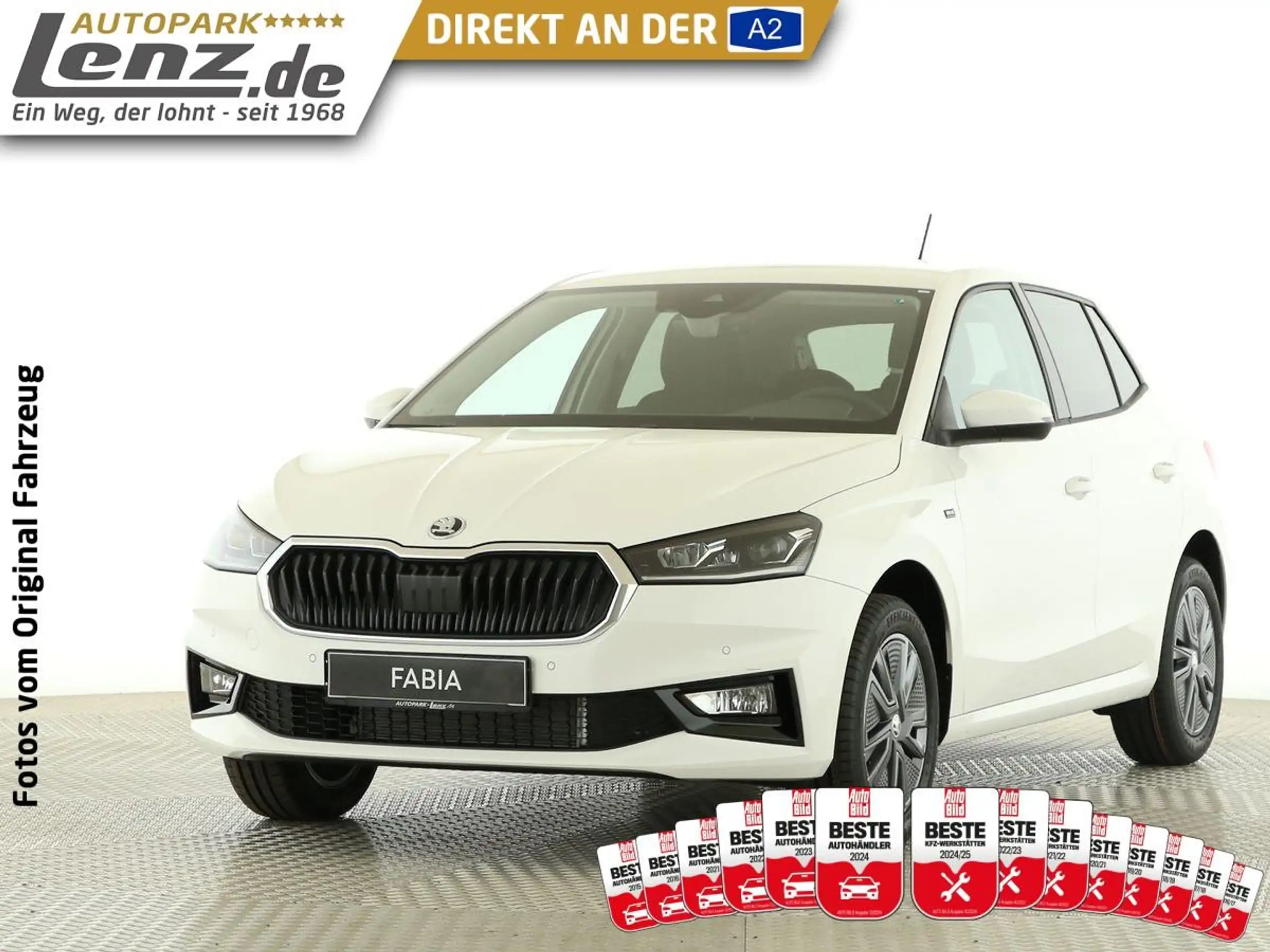 Skoda Fabia 2023