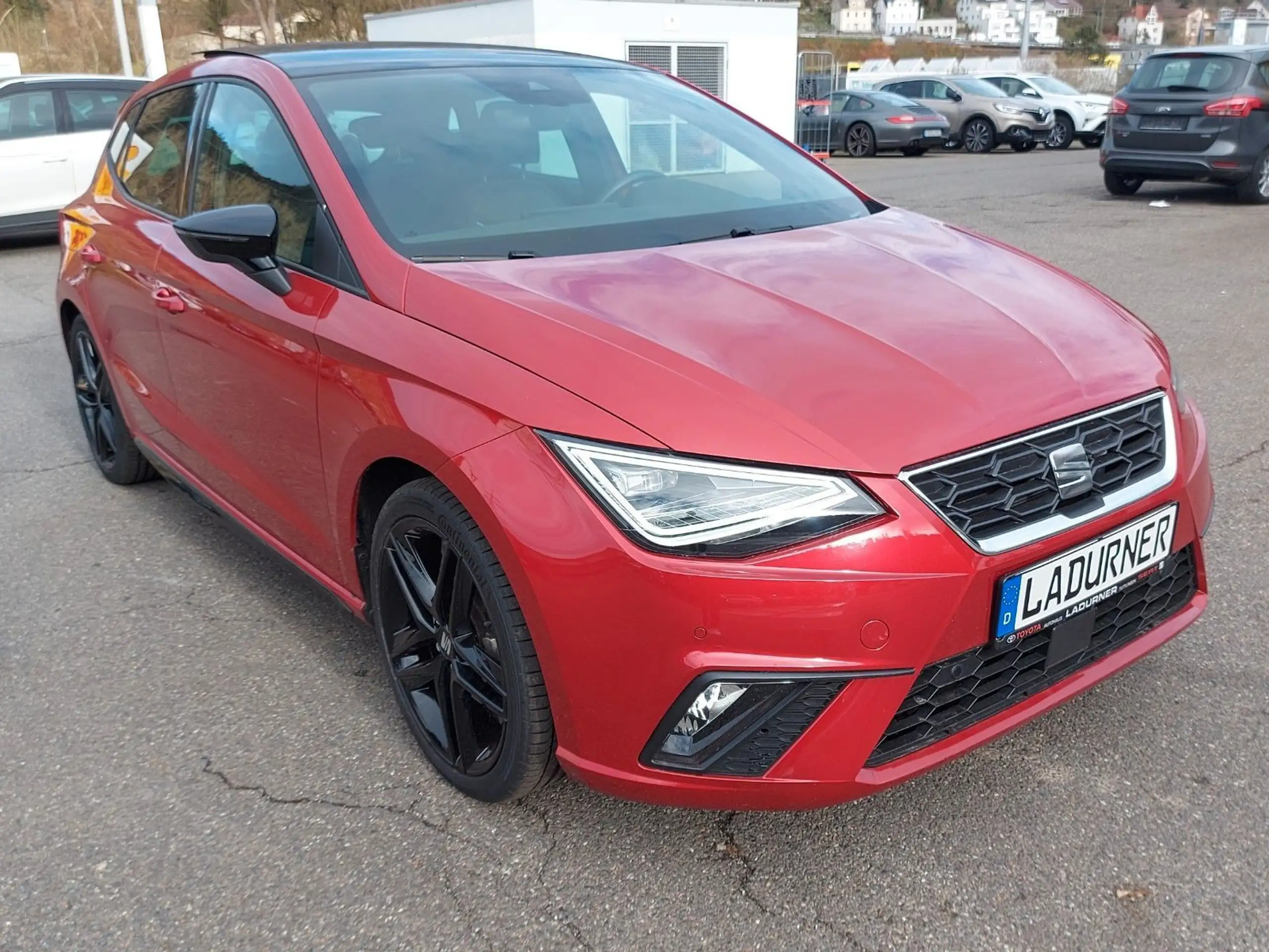 SEAT - Ibiza