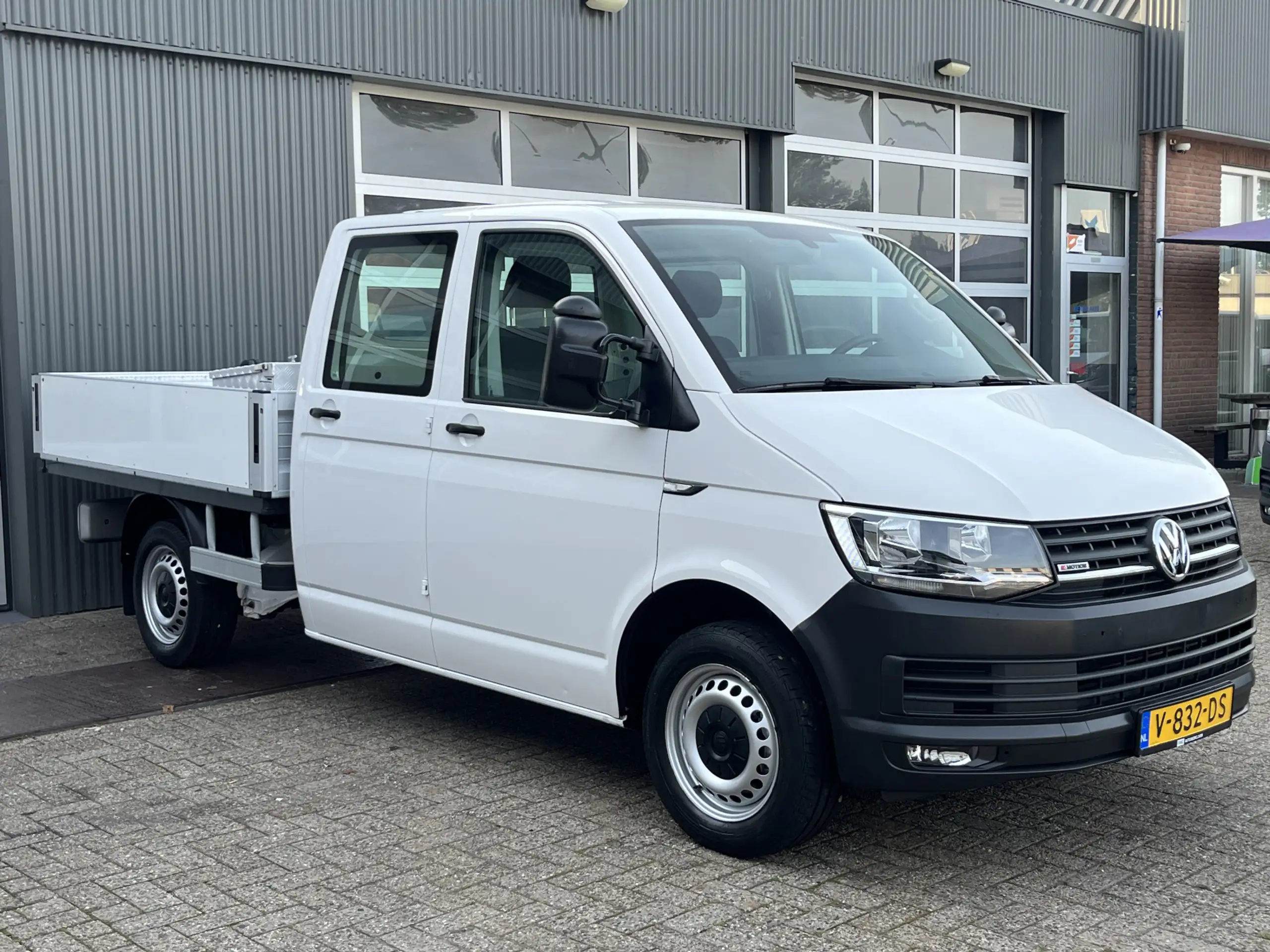 Volkswagen T6 Transporter 2017