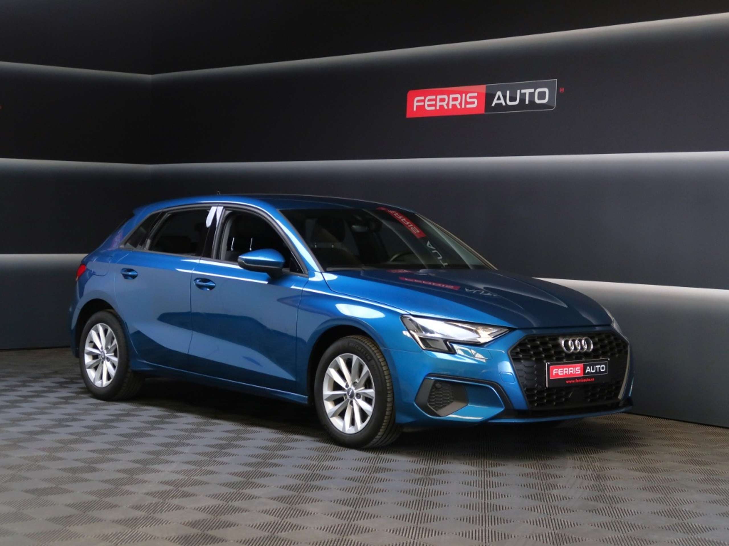 Audi A3 2020