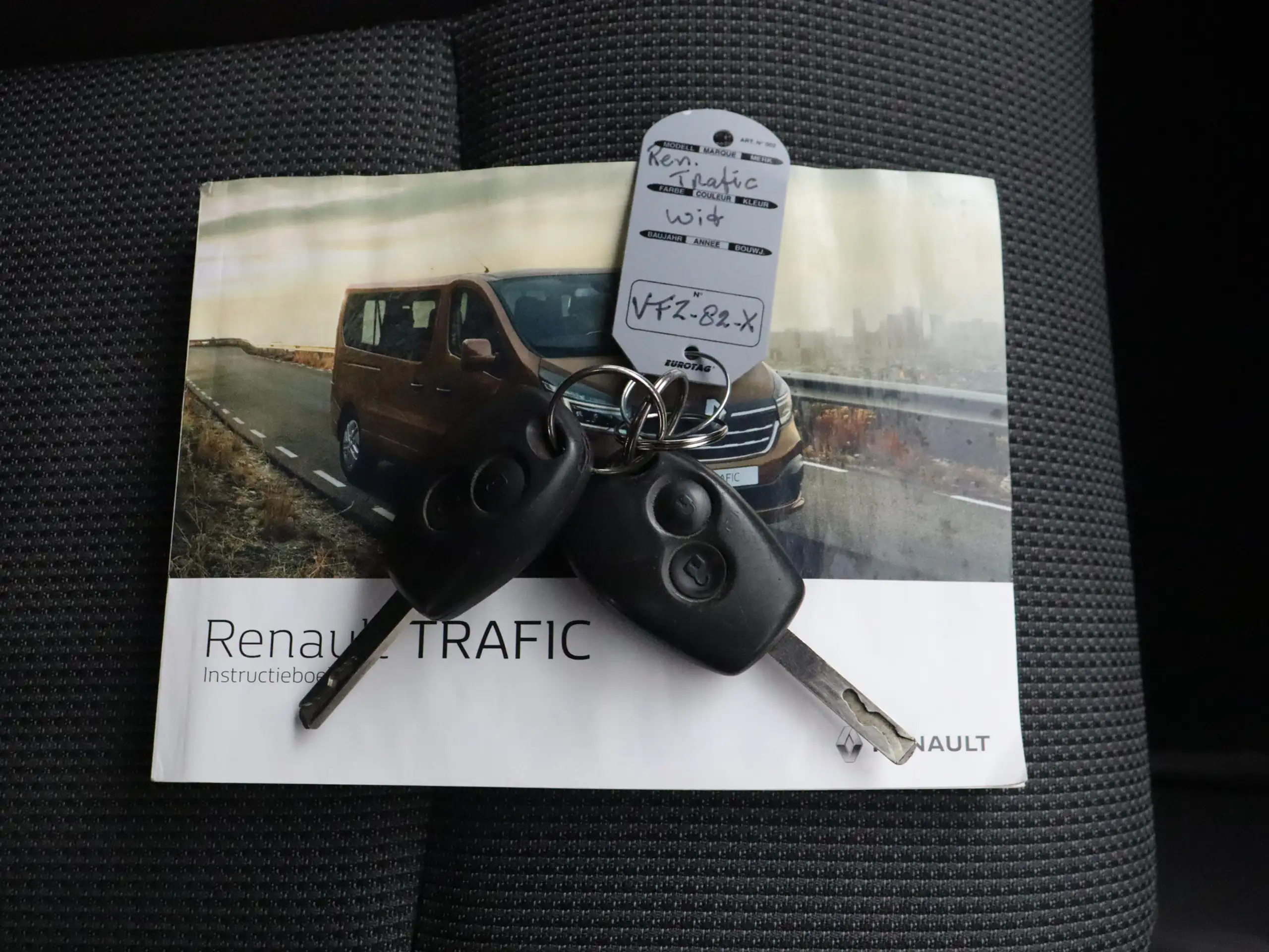 Renault - Trafic