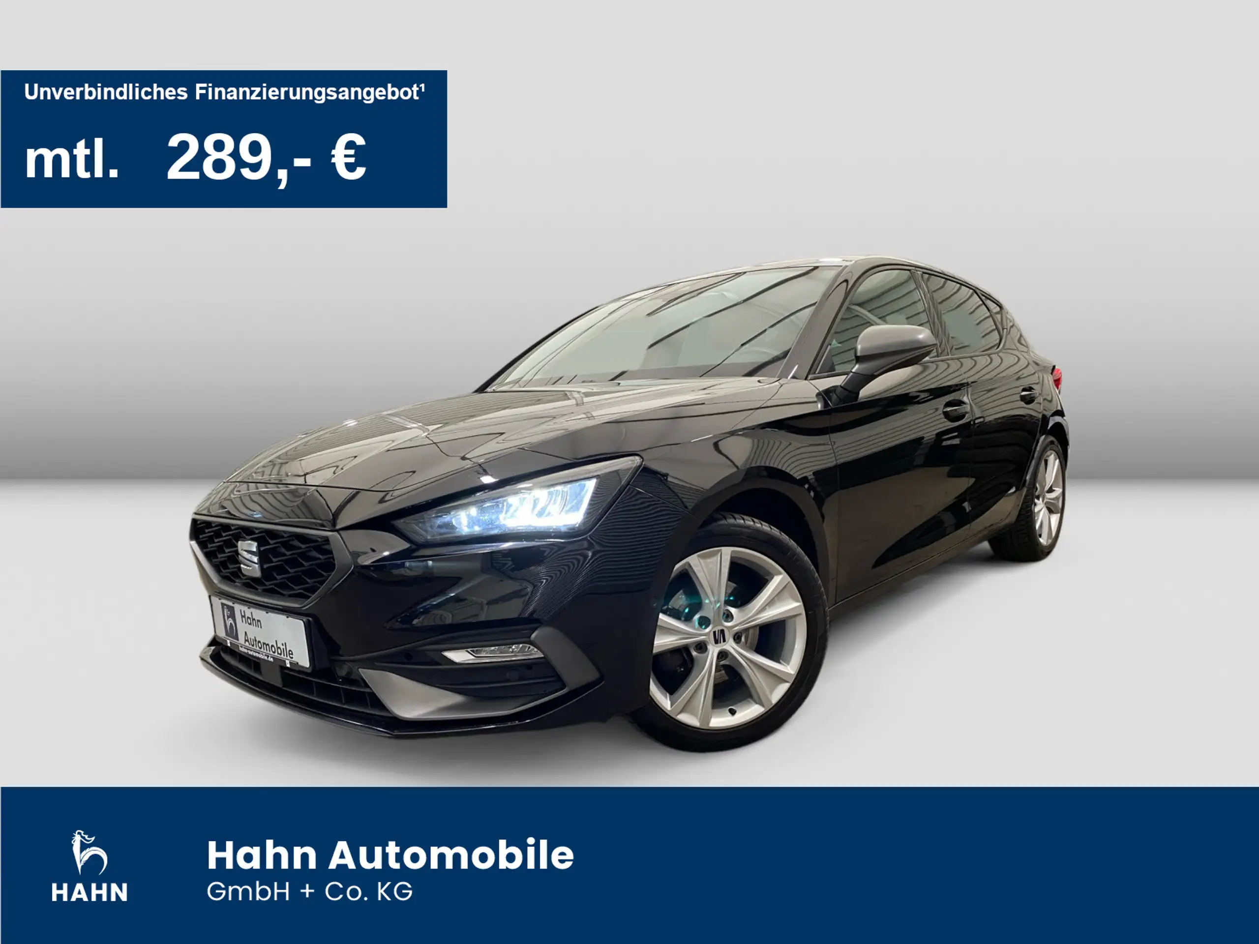 SEAT Leon 2021