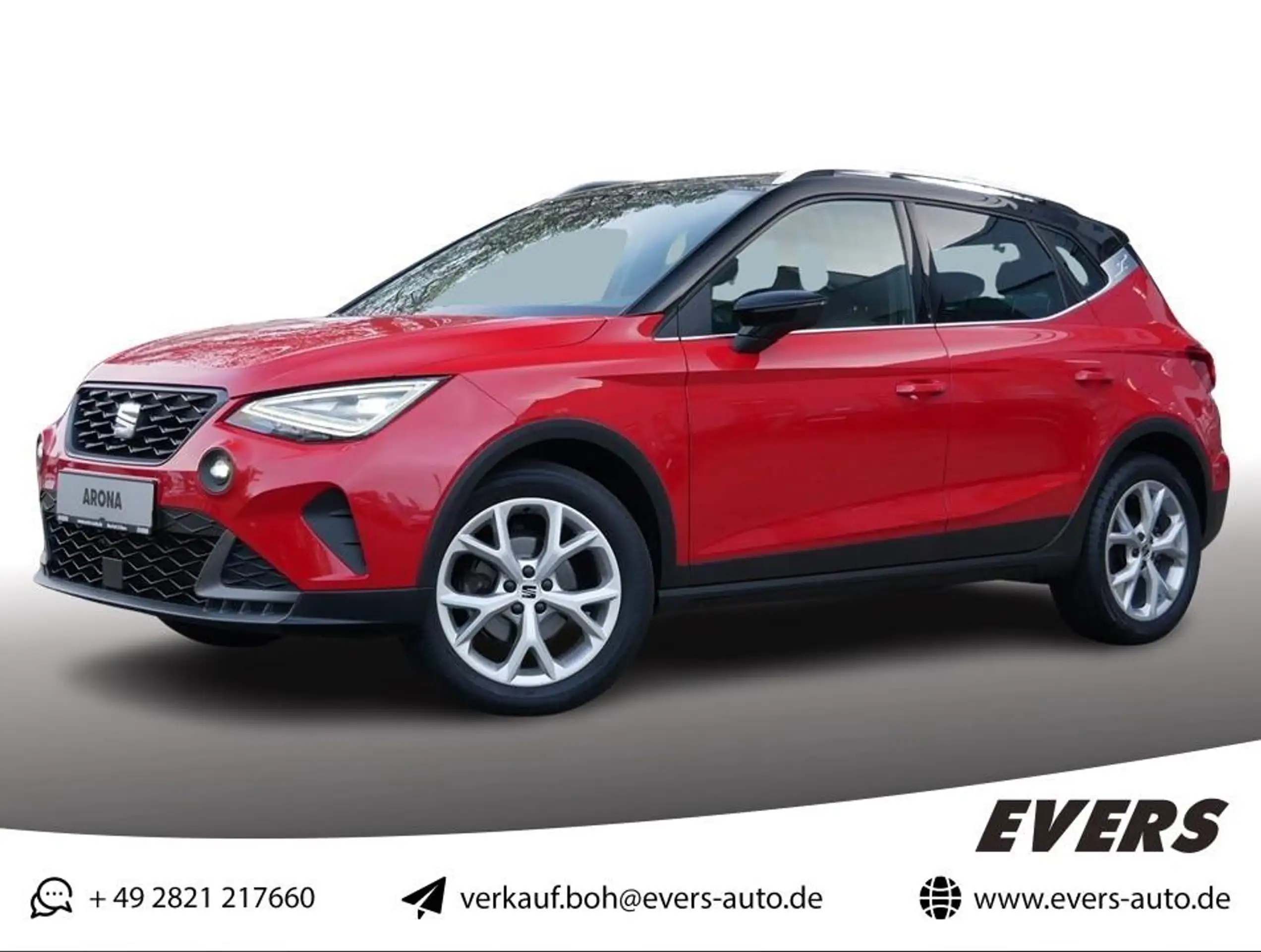 SEAT - Arona