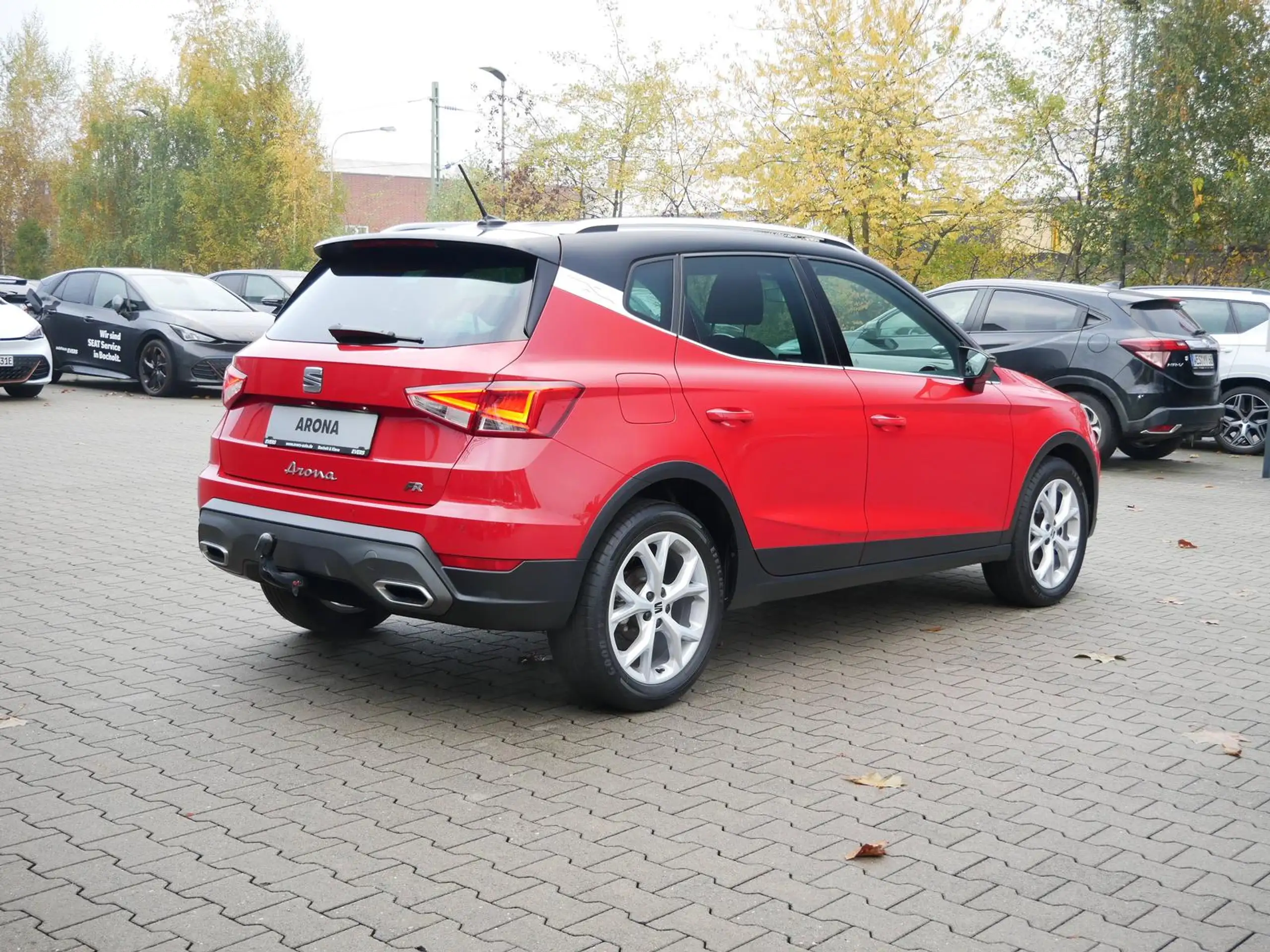 SEAT - Arona