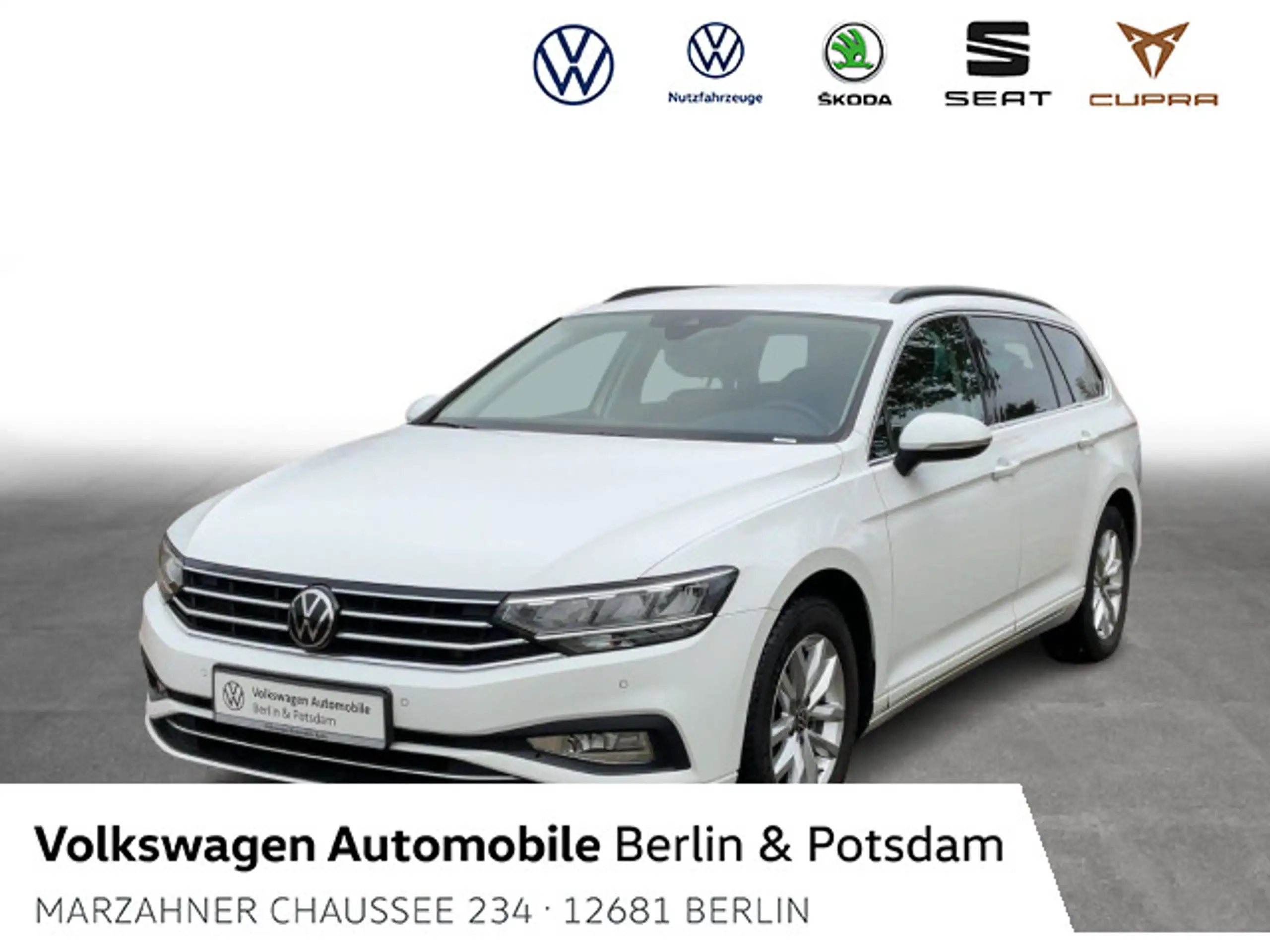 Volkswagen Passat Variant 2021