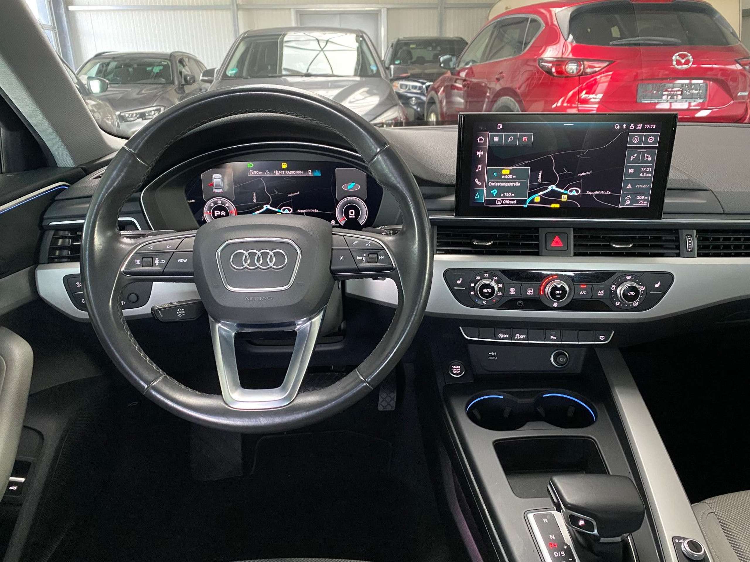 Audi - A4