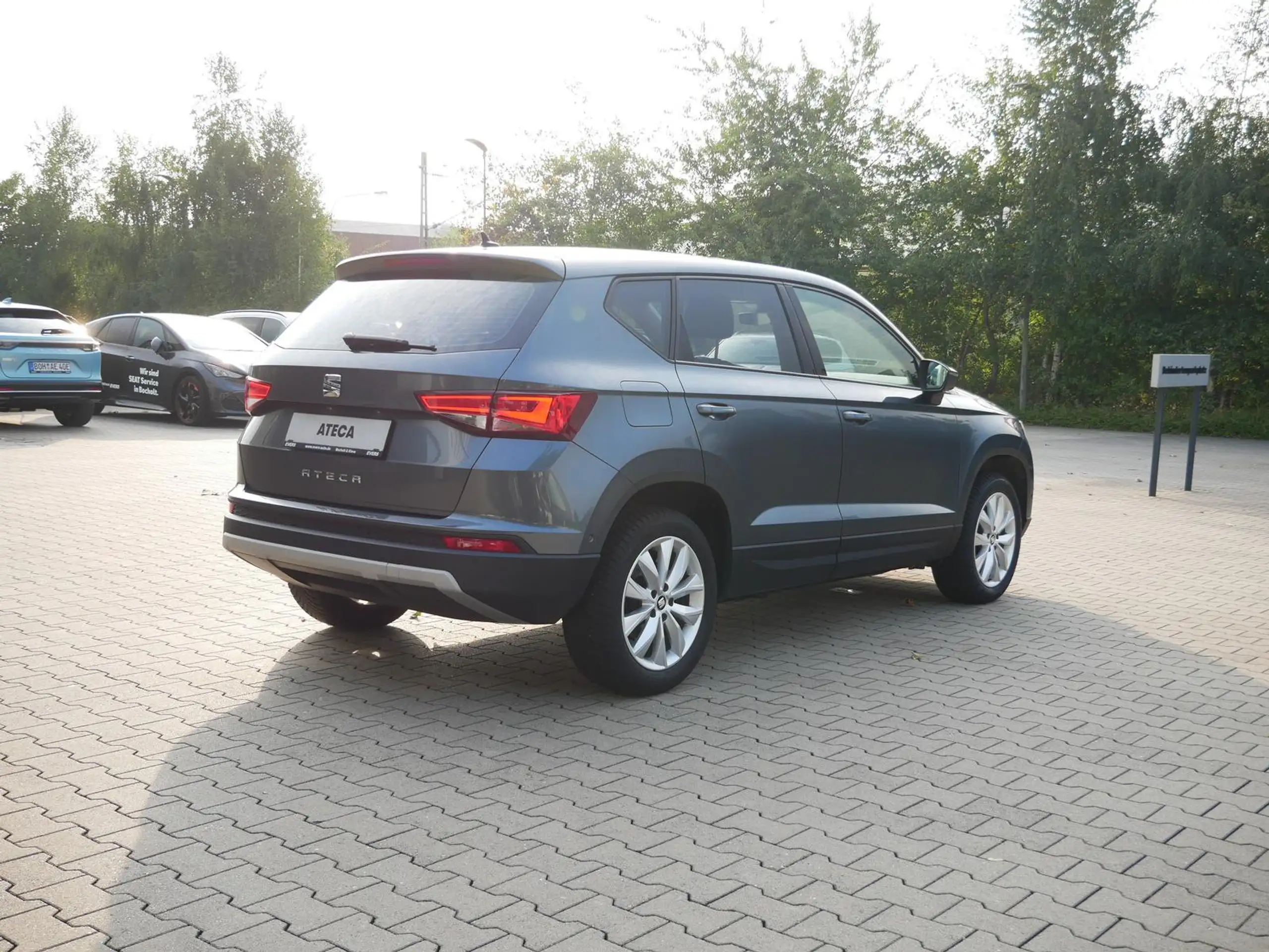 SEAT - Ateca