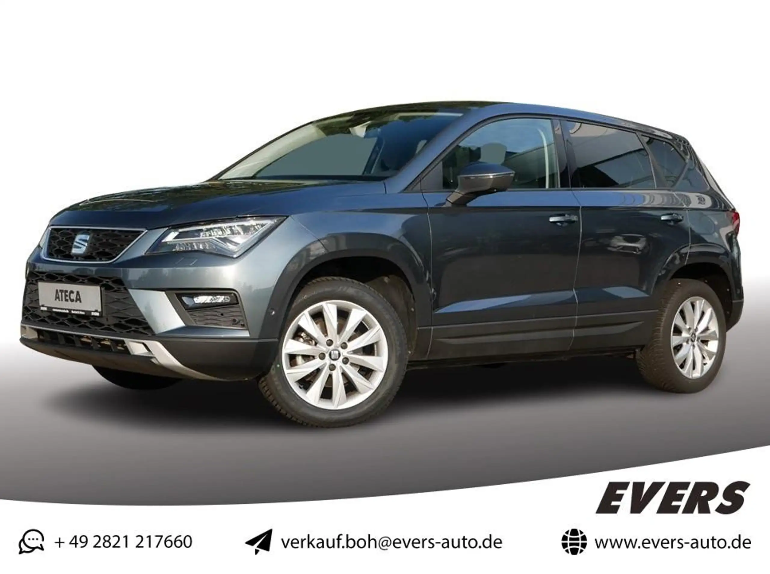 SEAT - Ateca