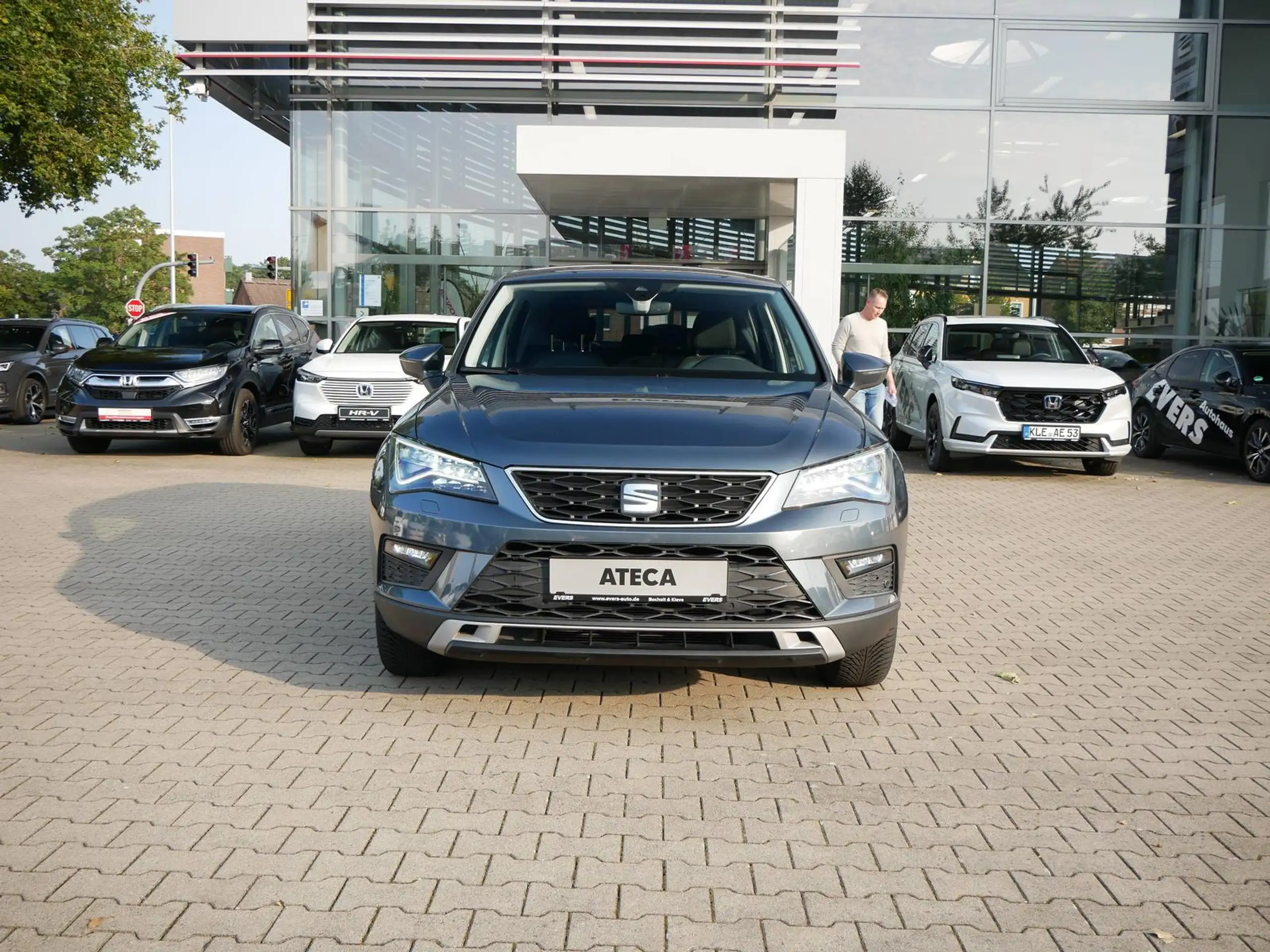 SEAT - Ateca