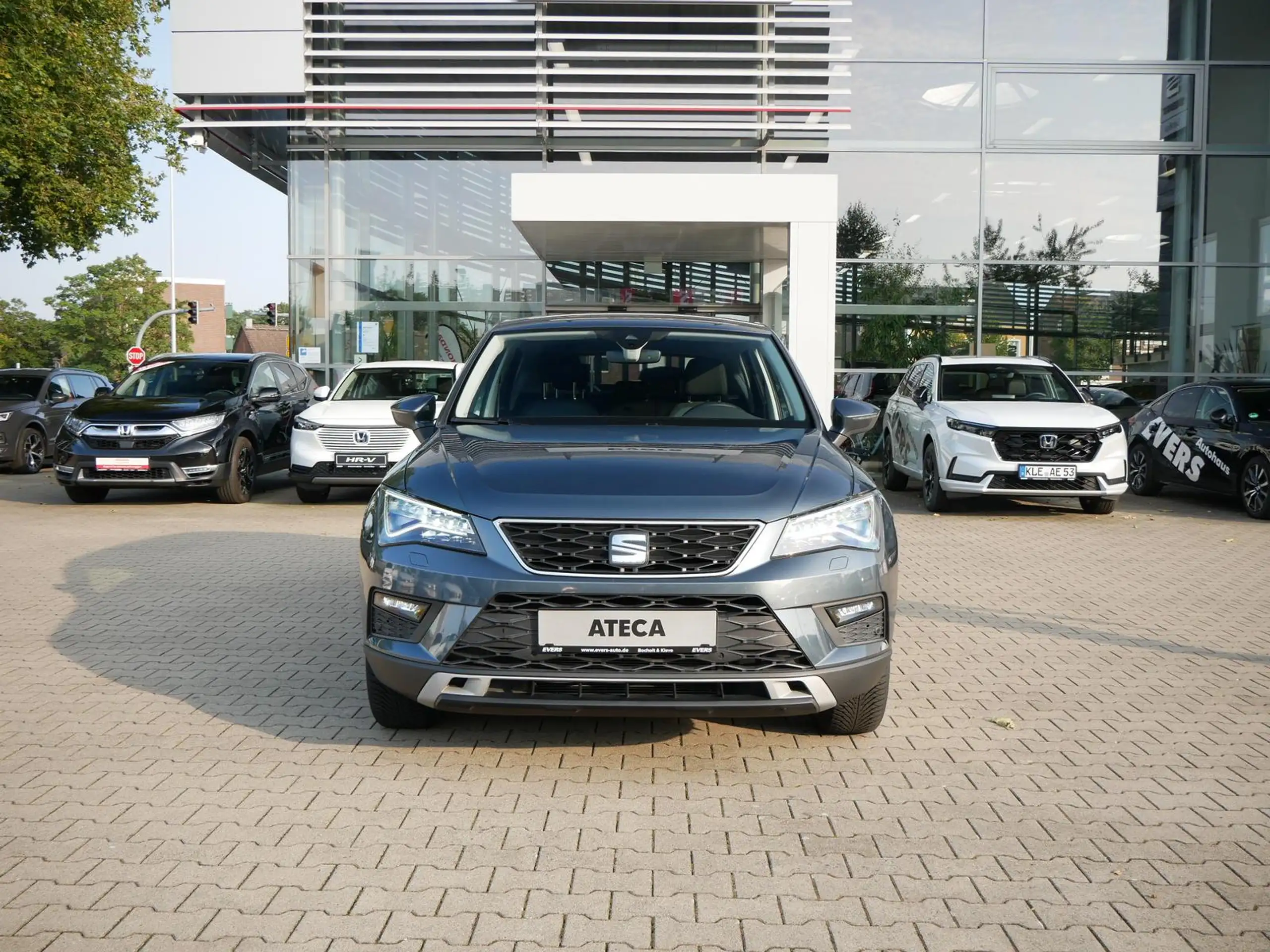 SEAT - Ateca