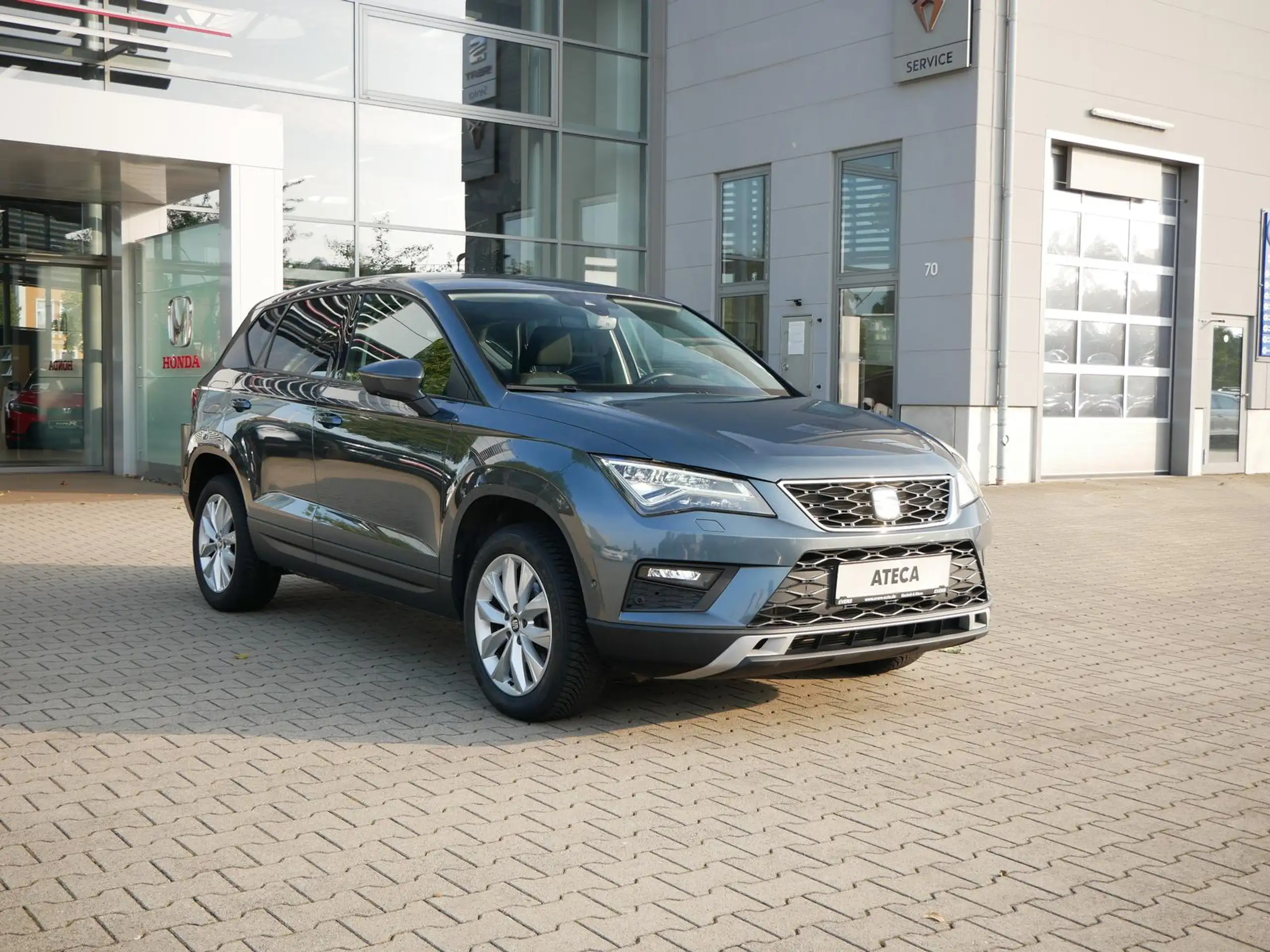 SEAT - Ateca