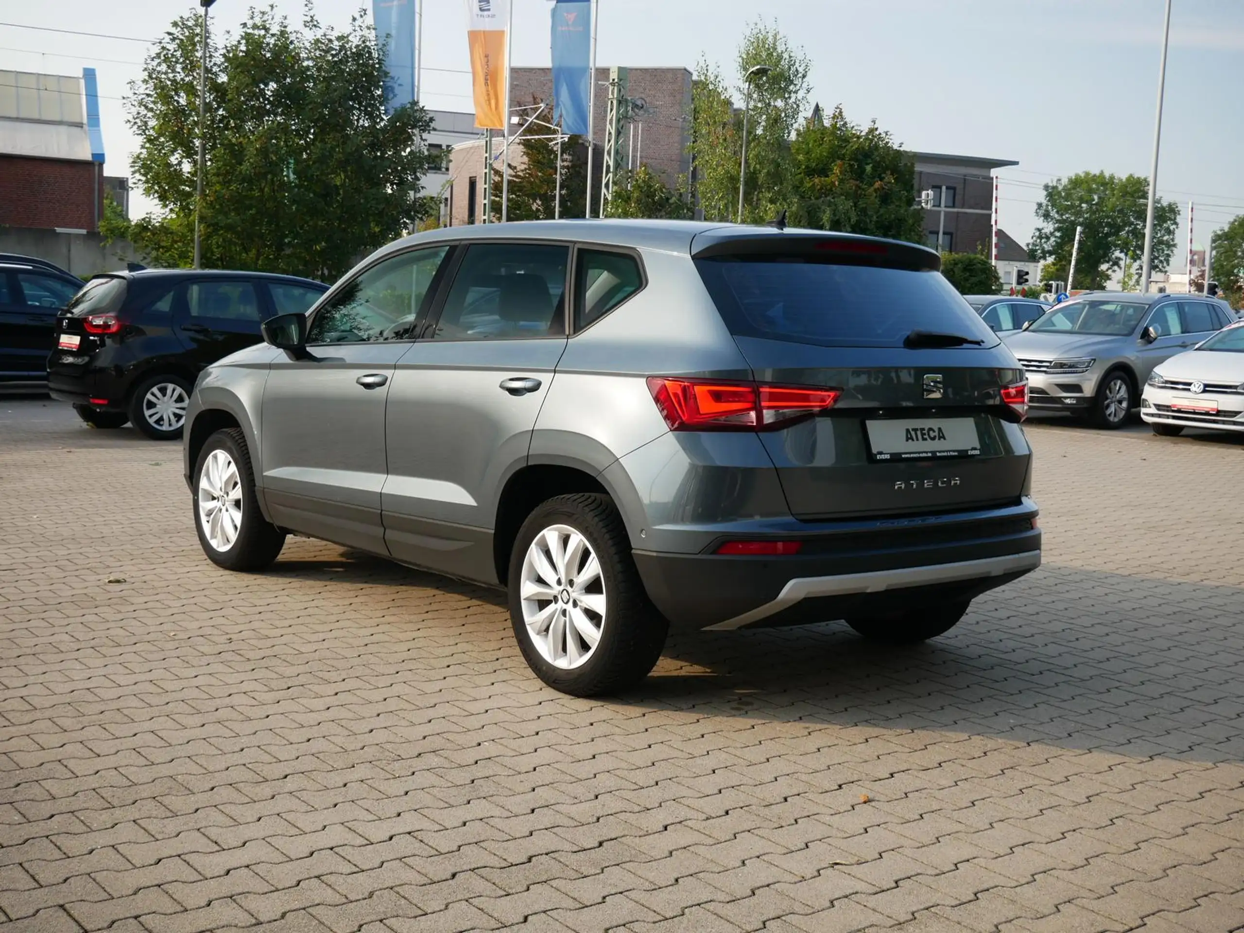 SEAT - Ateca