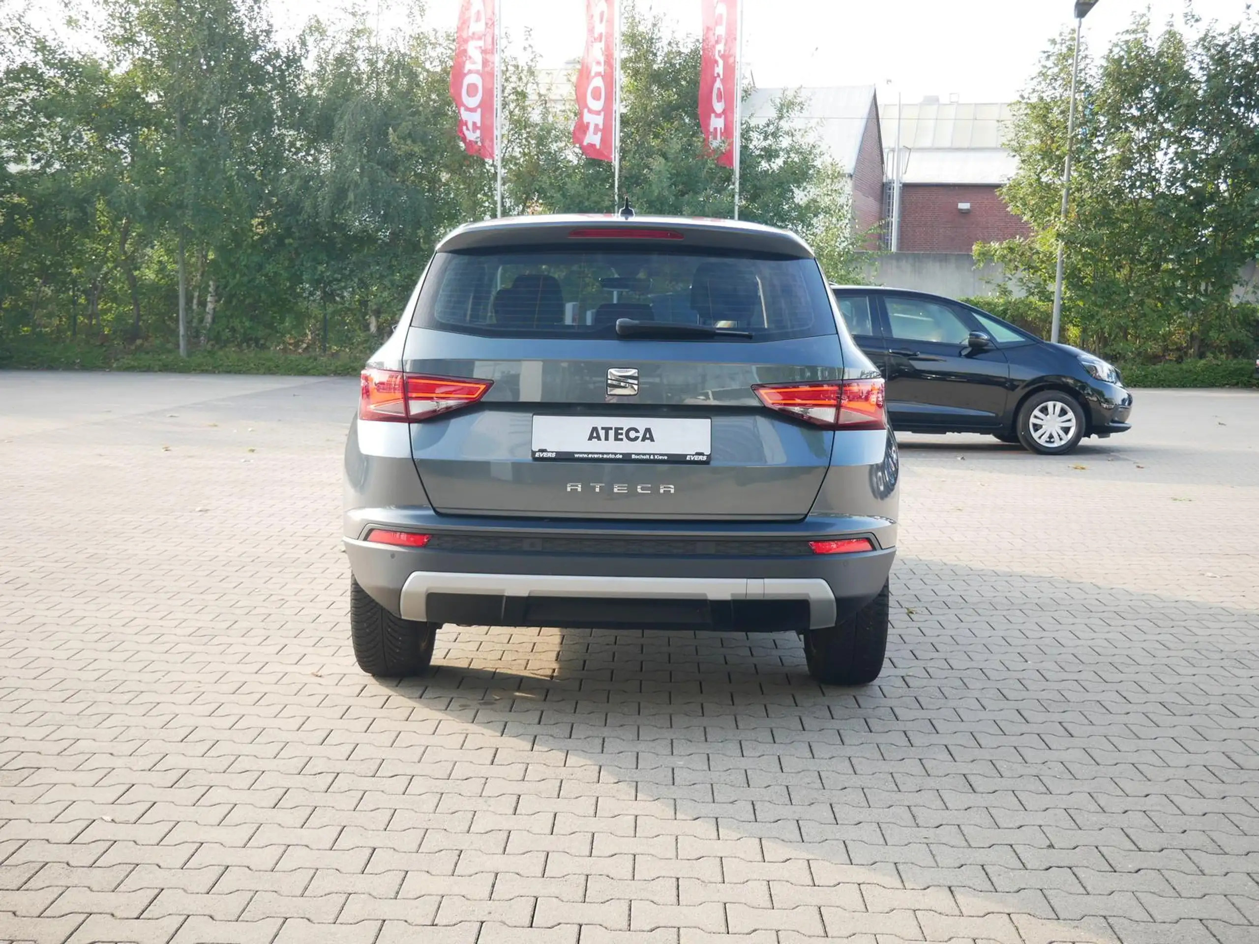 SEAT - Ateca