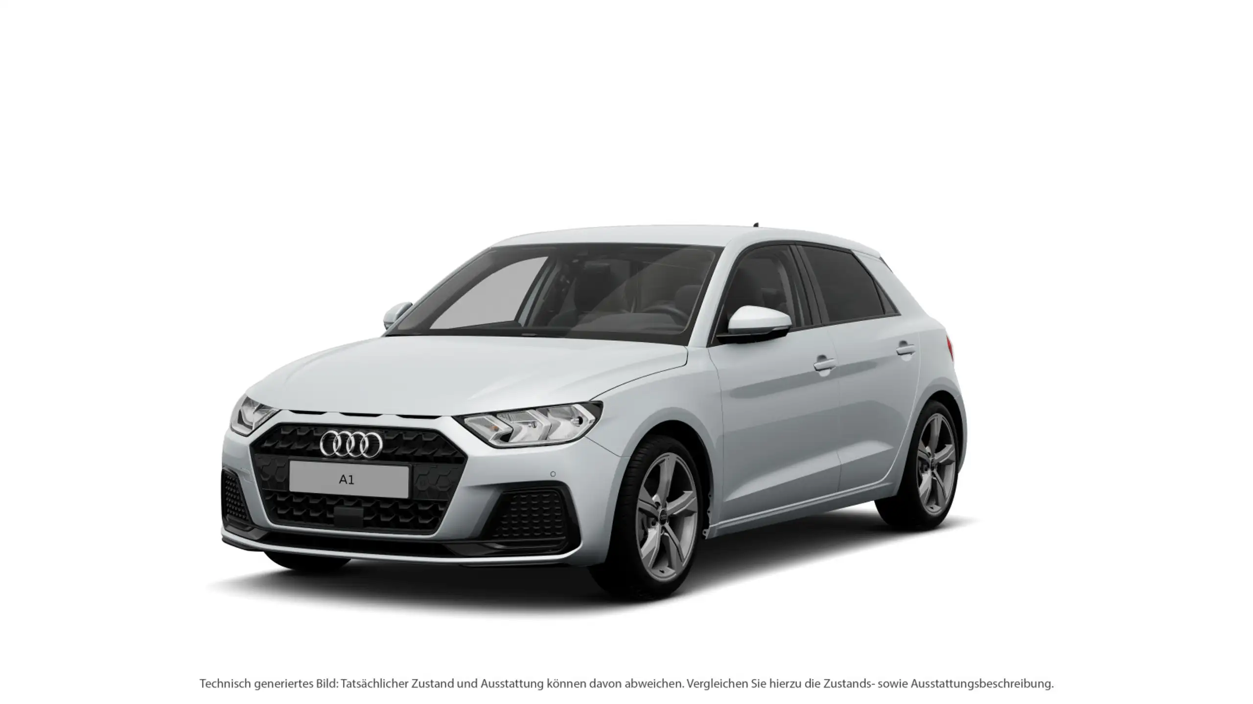 Audi - A1