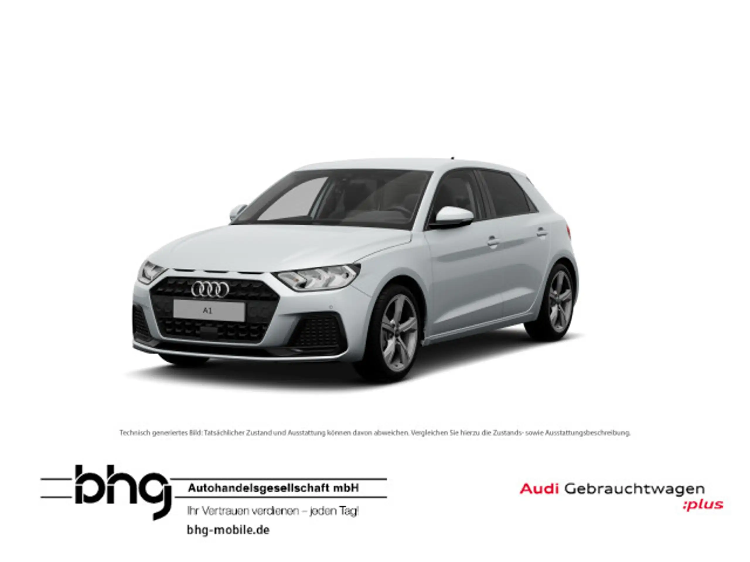 Audi A1 2022