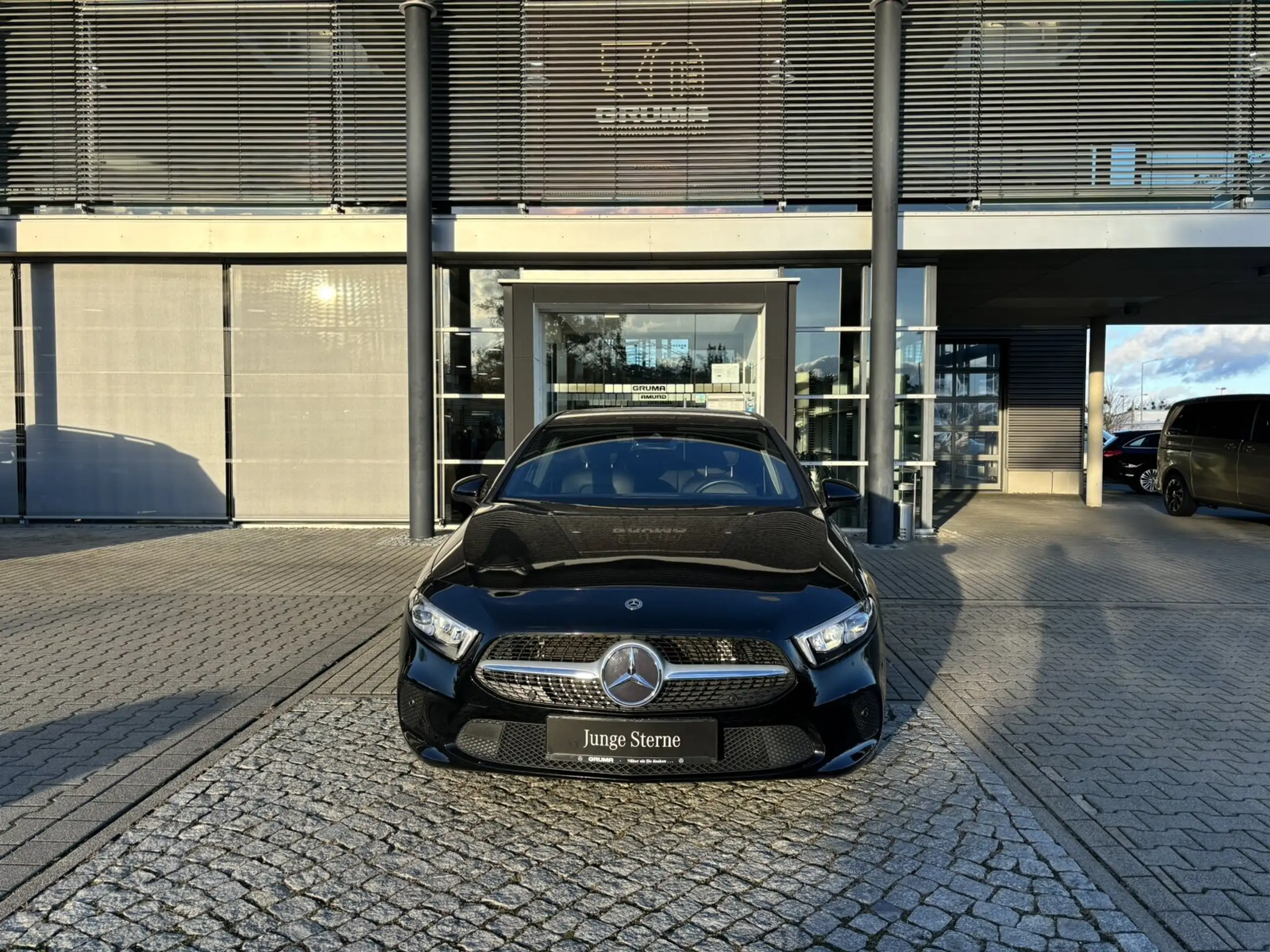 Mercedes-Benz - A 200