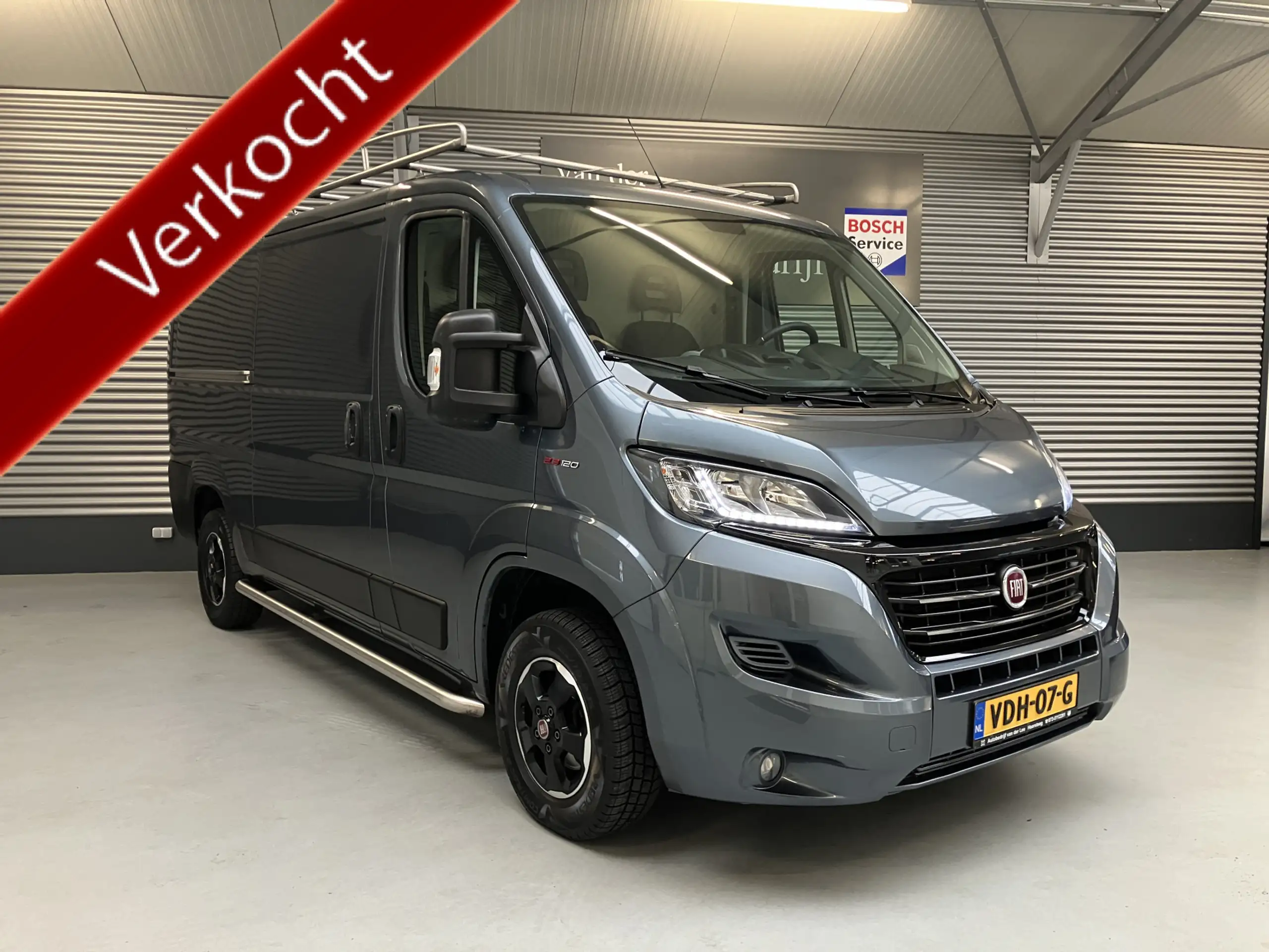 Fiat - Ducato