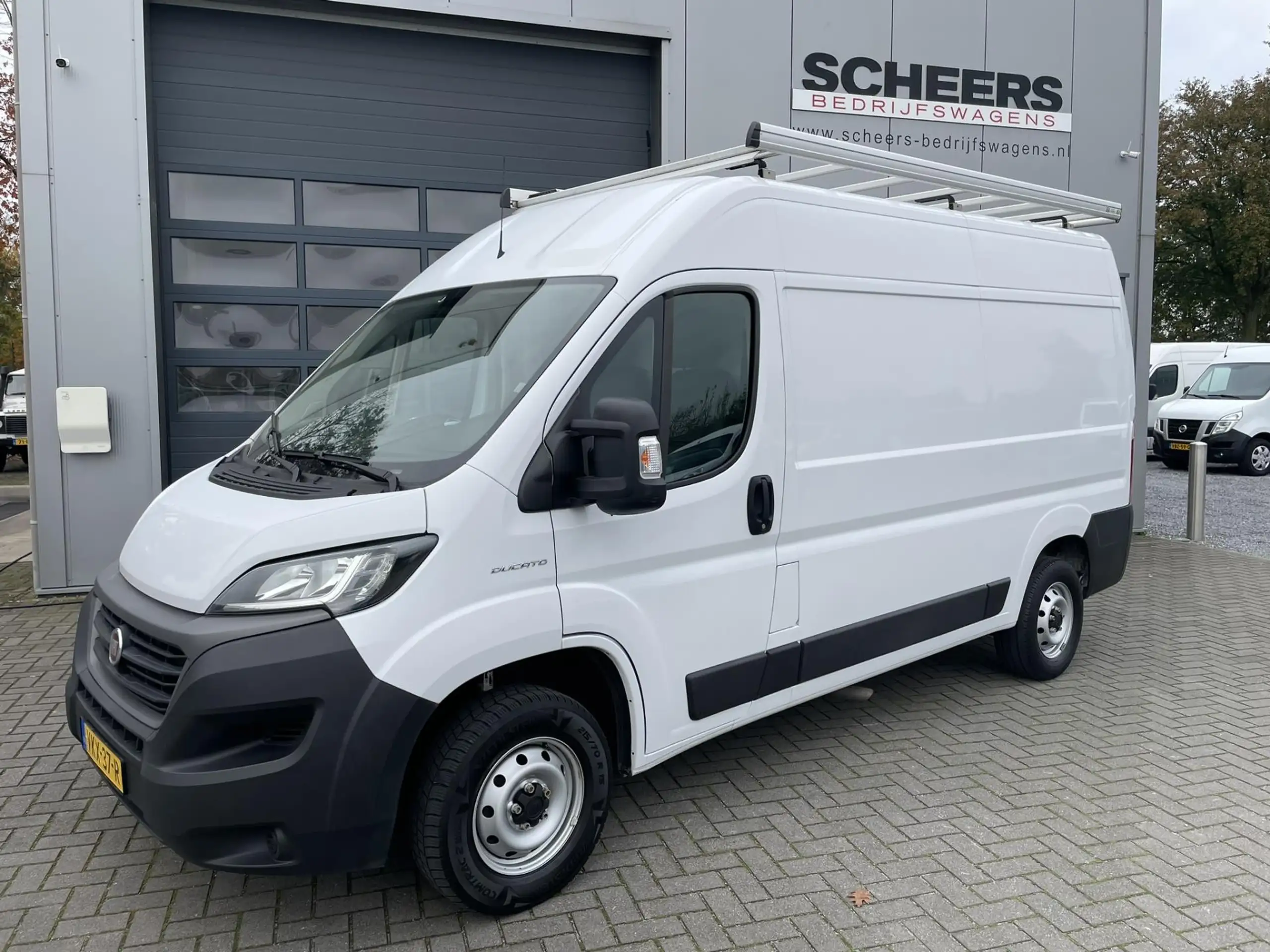 Fiat Ducato 2021