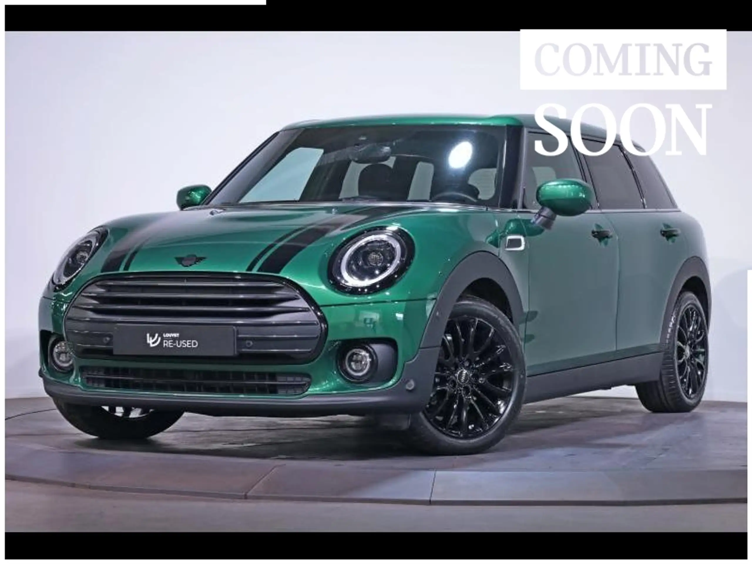 MINI One D Clubman 2022