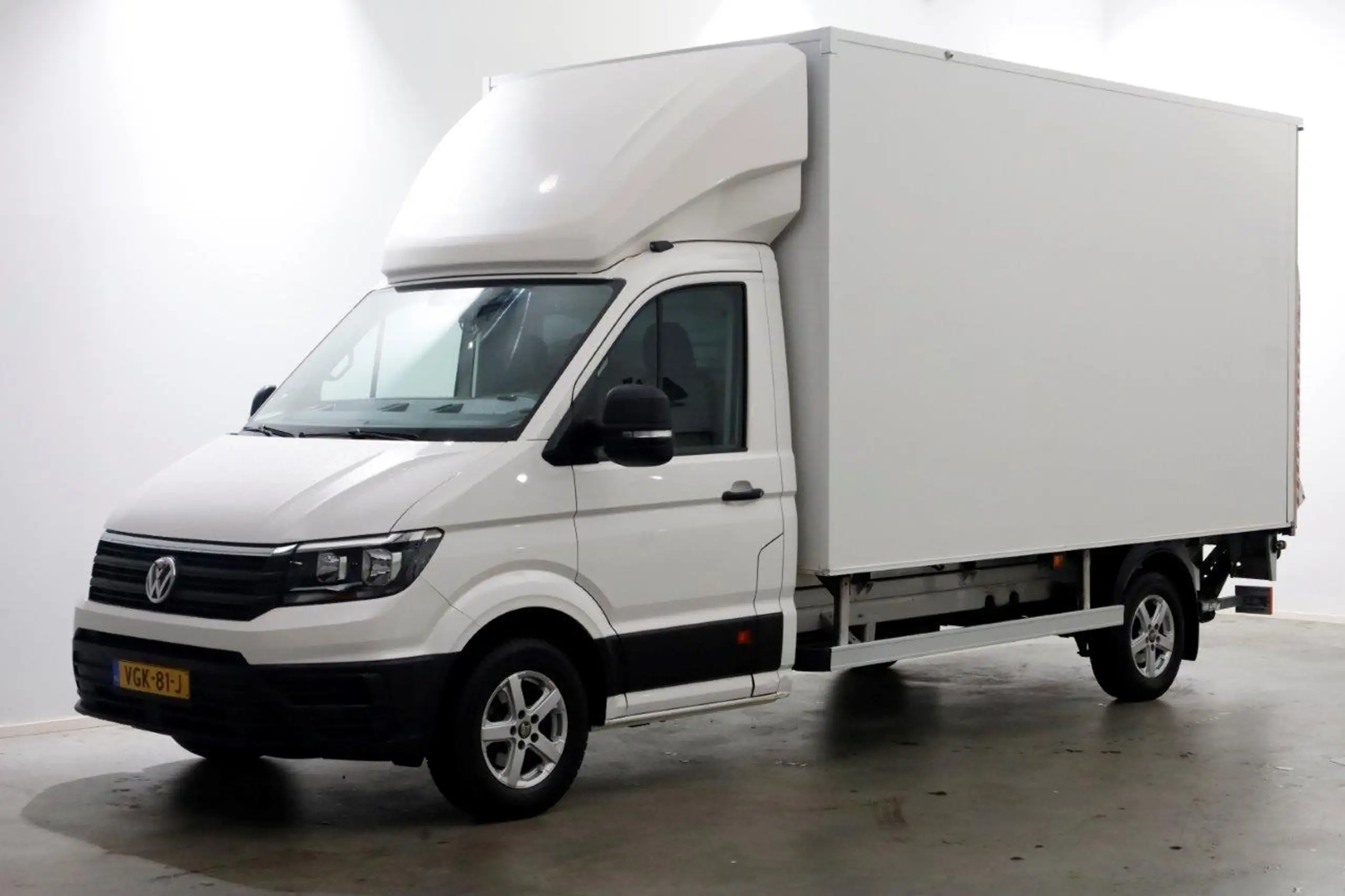 Volkswagen - Crafter