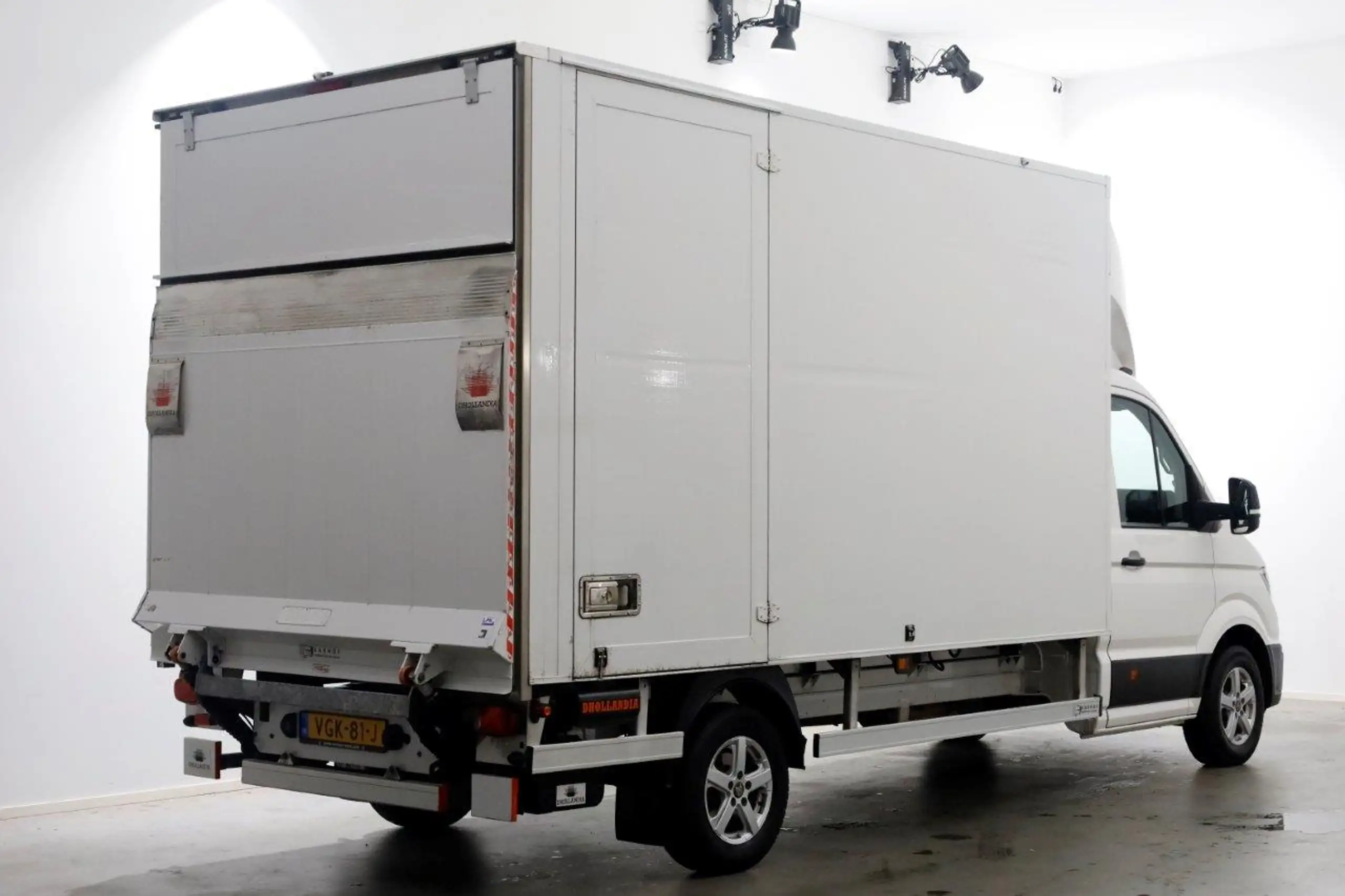 Volkswagen - Crafter