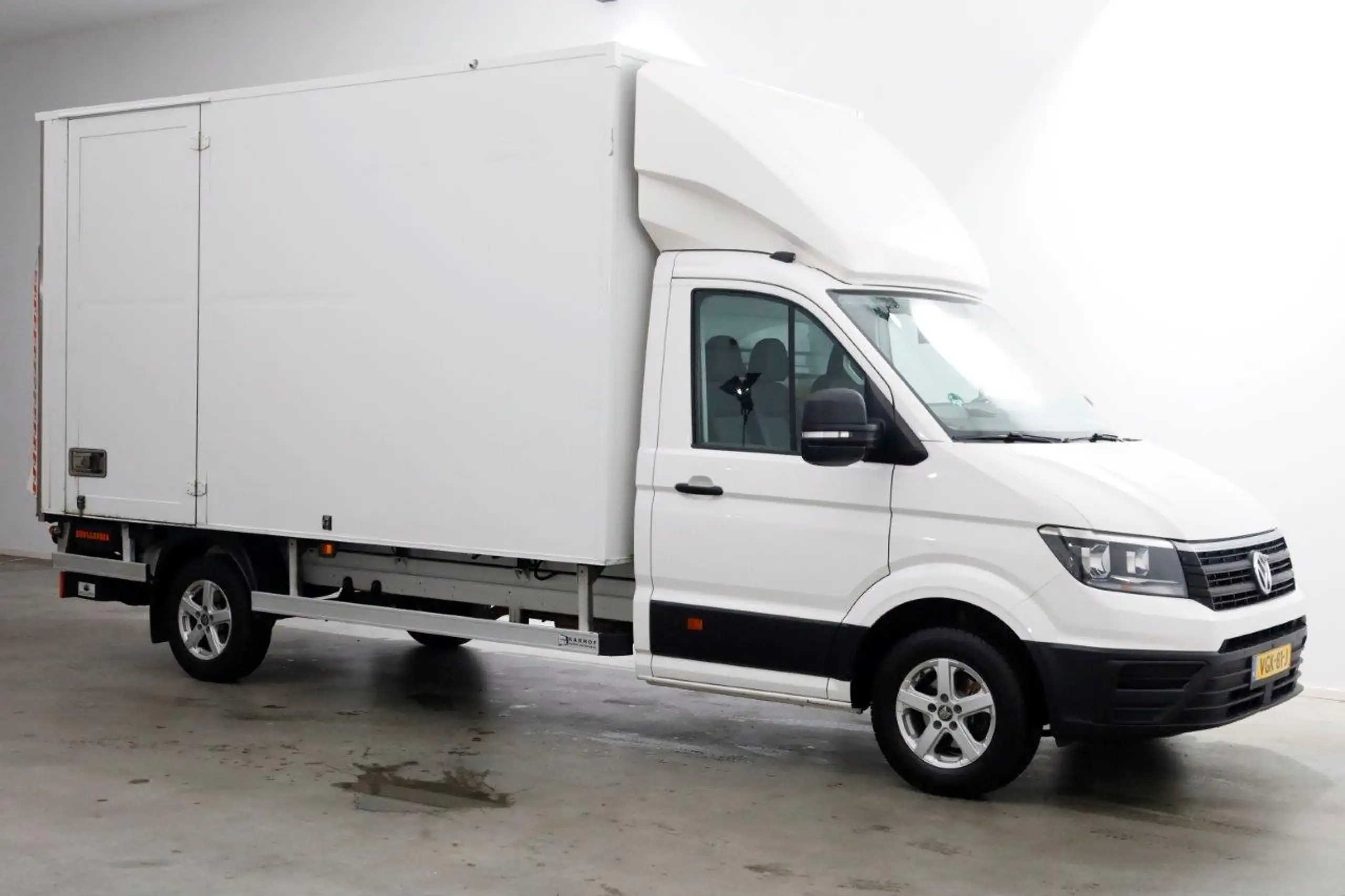 Volkswagen - Crafter