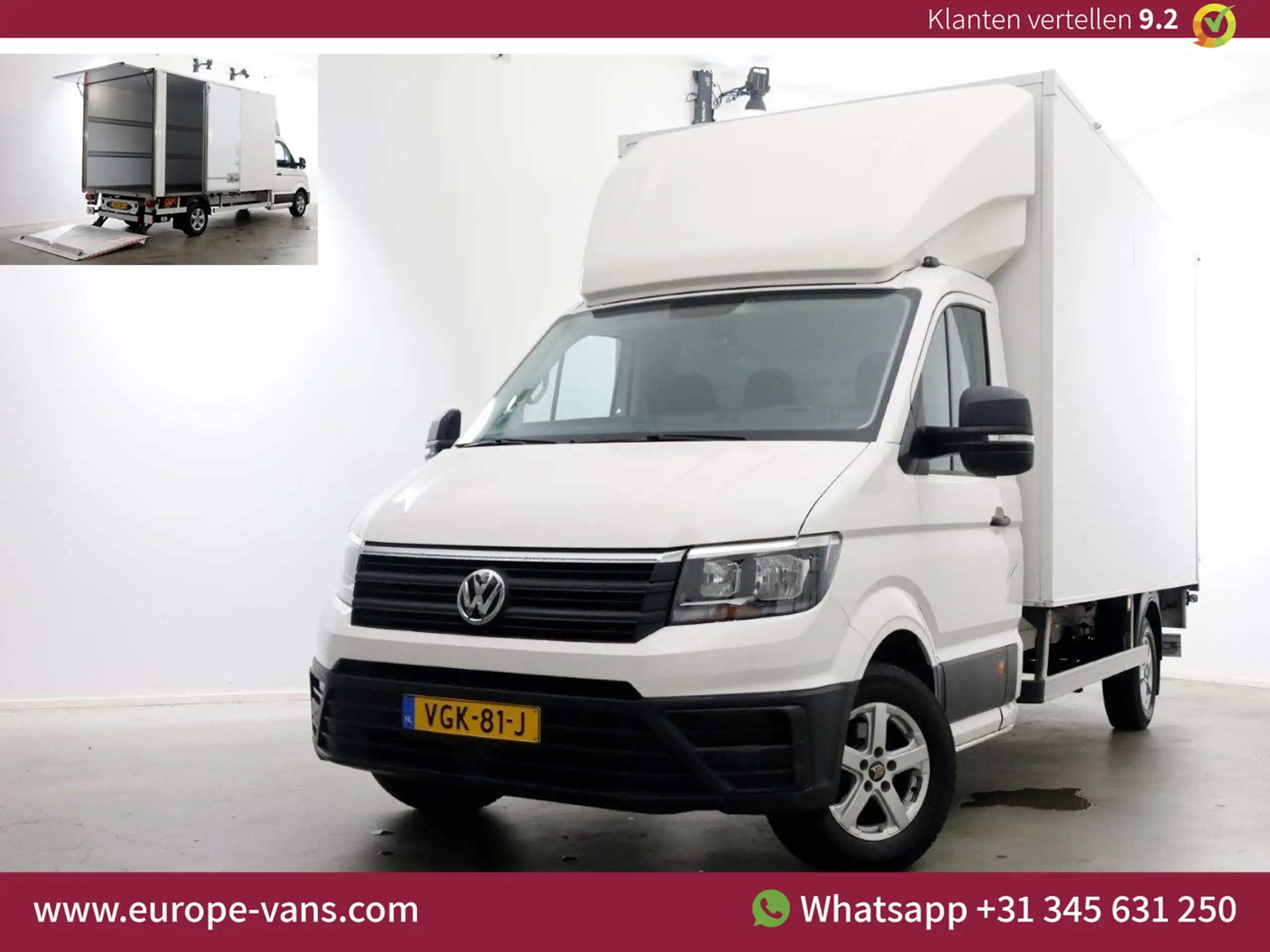 Volkswagen - Crafter