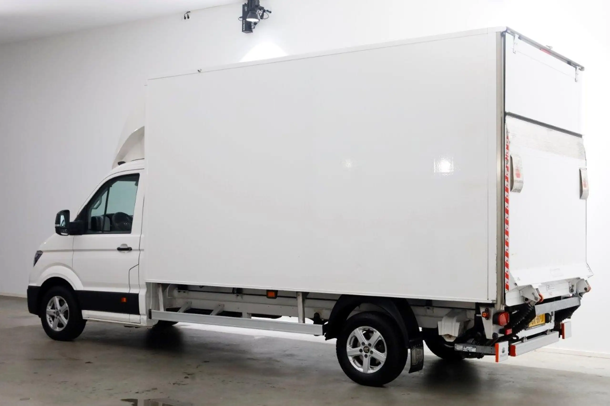 Volkswagen - Crafter