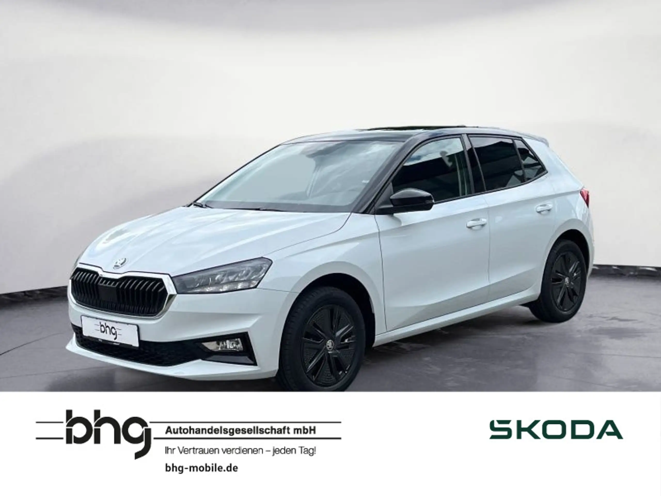 Skoda - Fabia