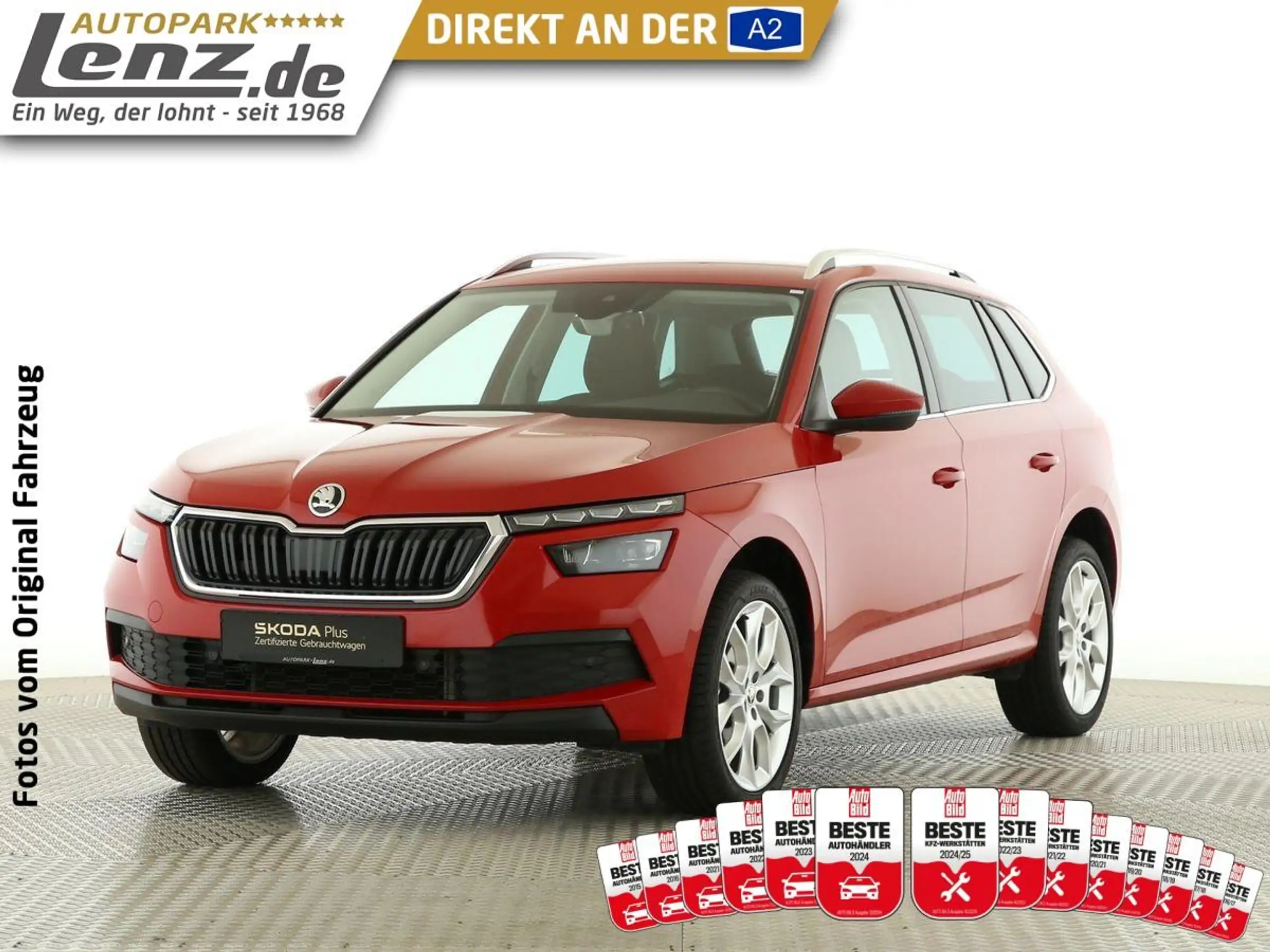 Skoda Kamiq 2019