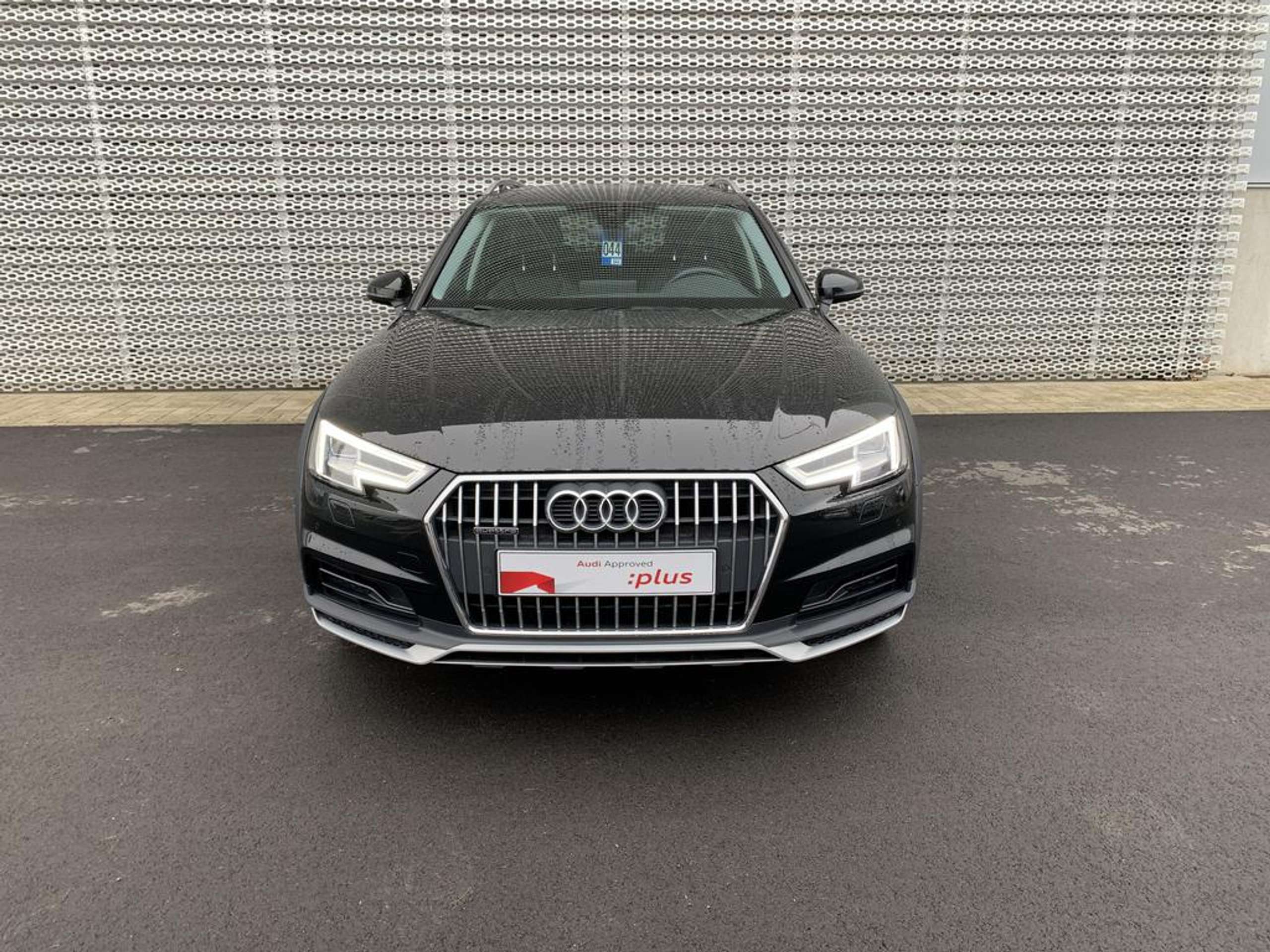 Audi - A4 allroad