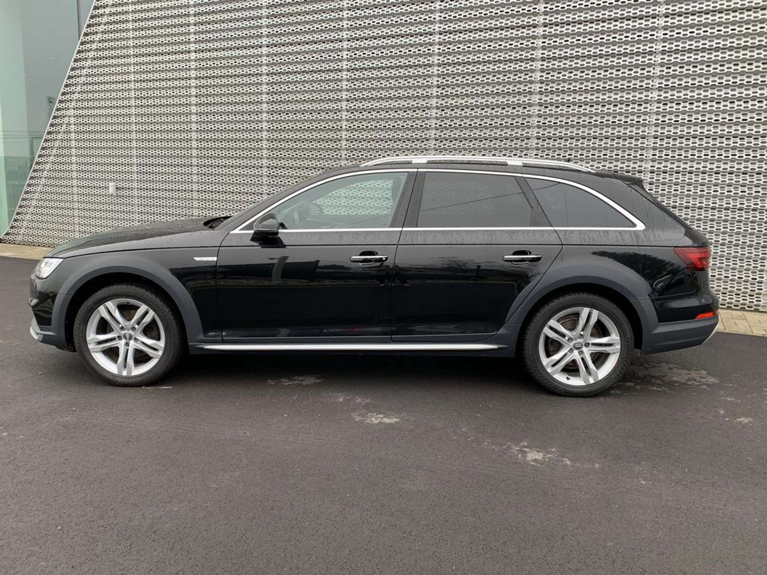 Audi - A4 allroad