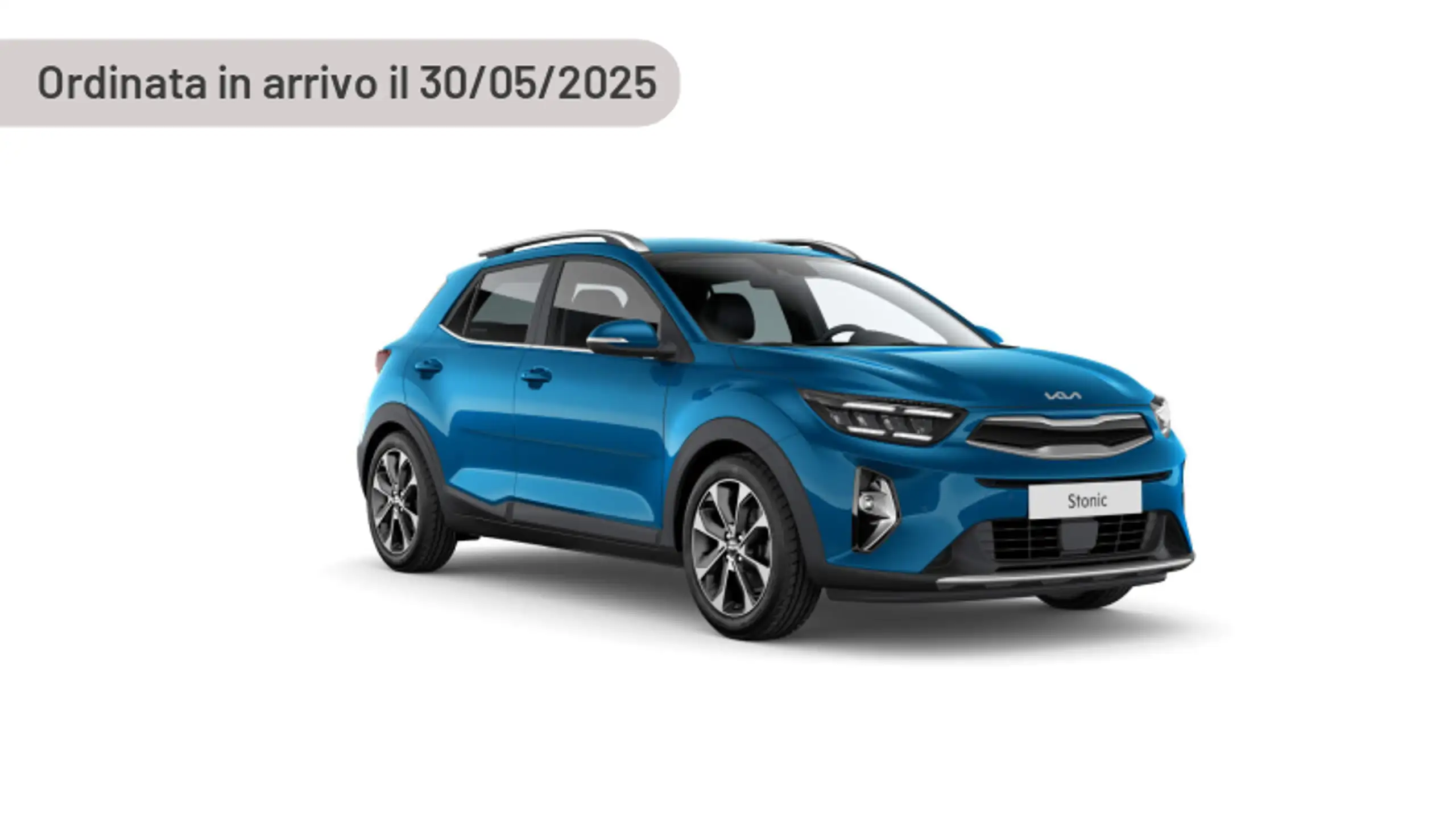 Kia Stonic 2017